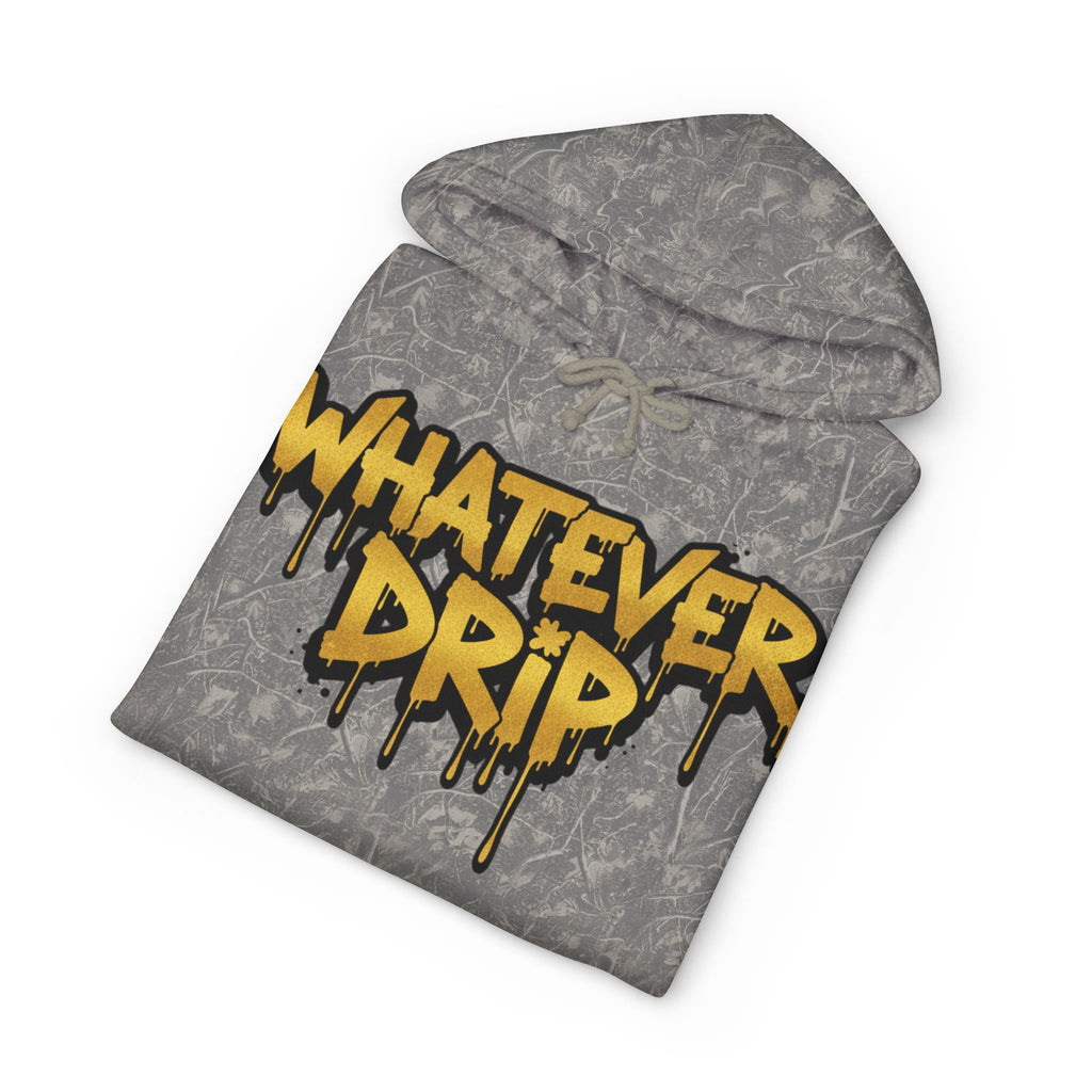 Whatever Drip Pullover Hoodie