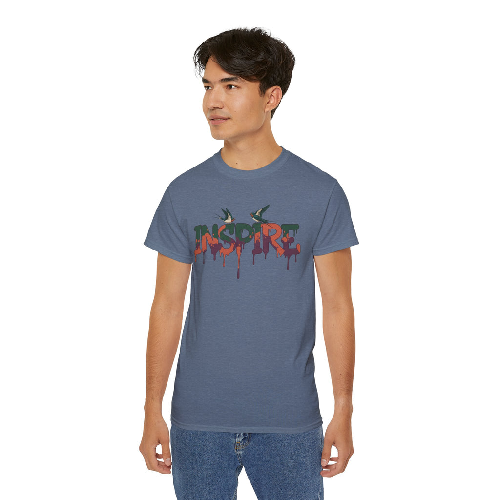 Inspire Graffiti Tee