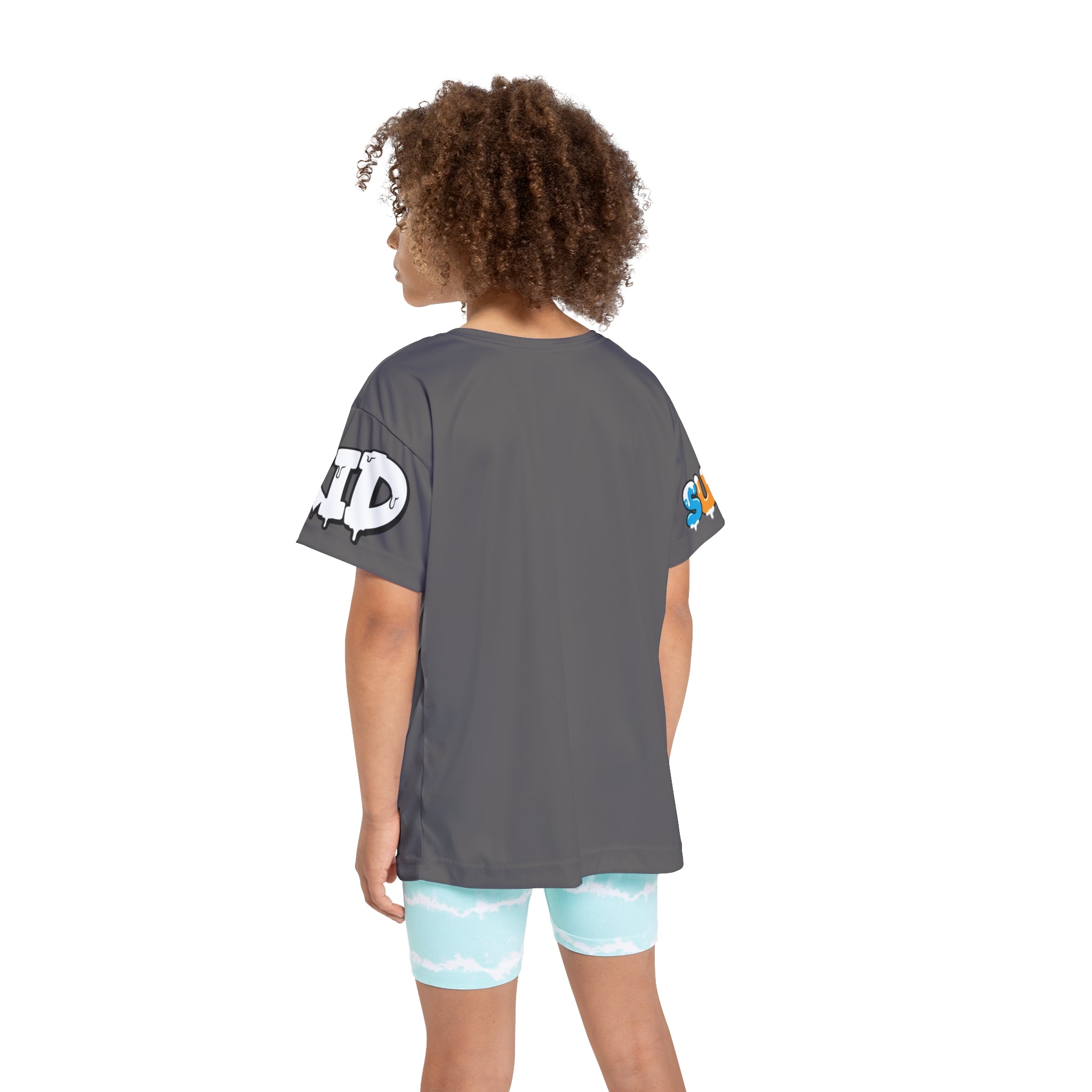 Kids SWAG All-Over Print Tee