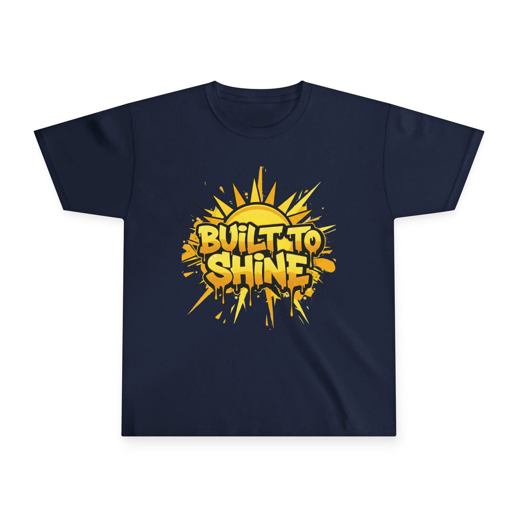 Built to Shine Kids Tee