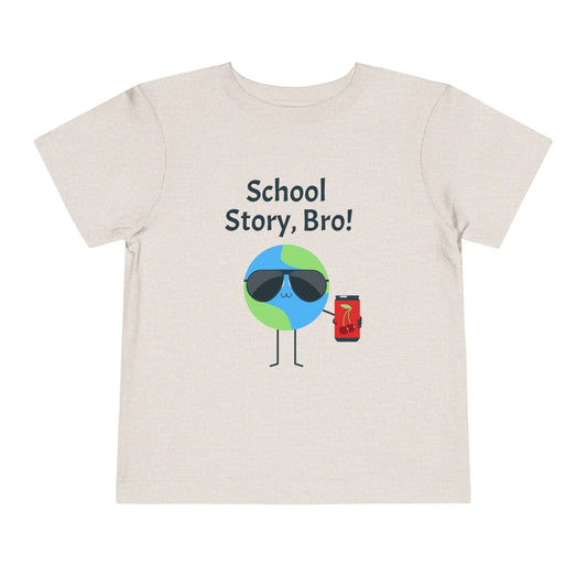 Toddler Short Sleeve Tee