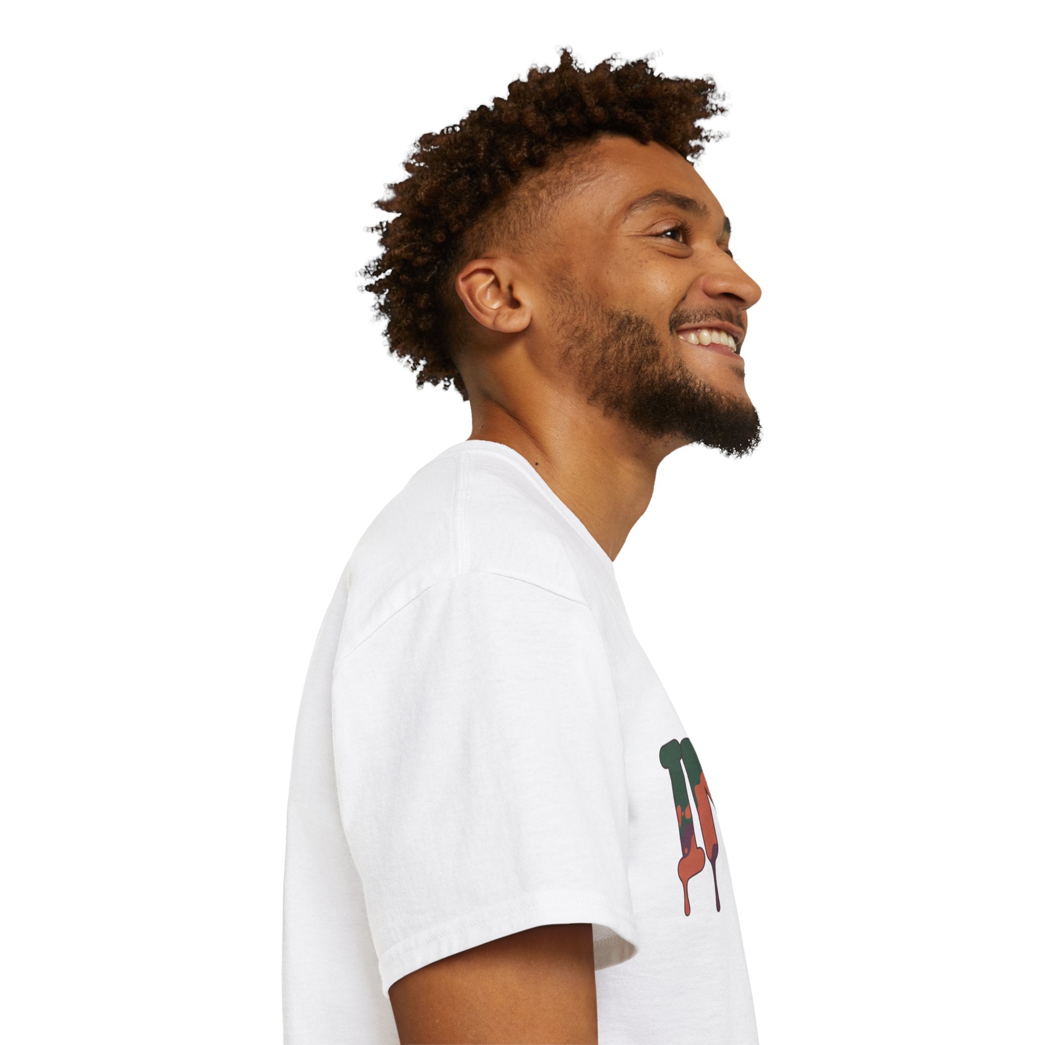 Inspire Graffiti Tee