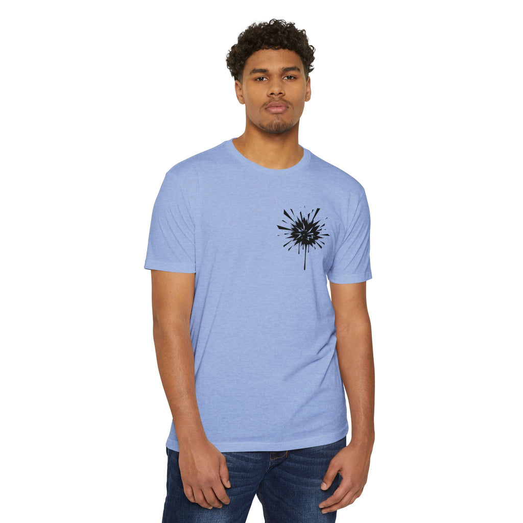 IT'S WHATEVER Broken Chain Graphic Tee | Urban Streetwear