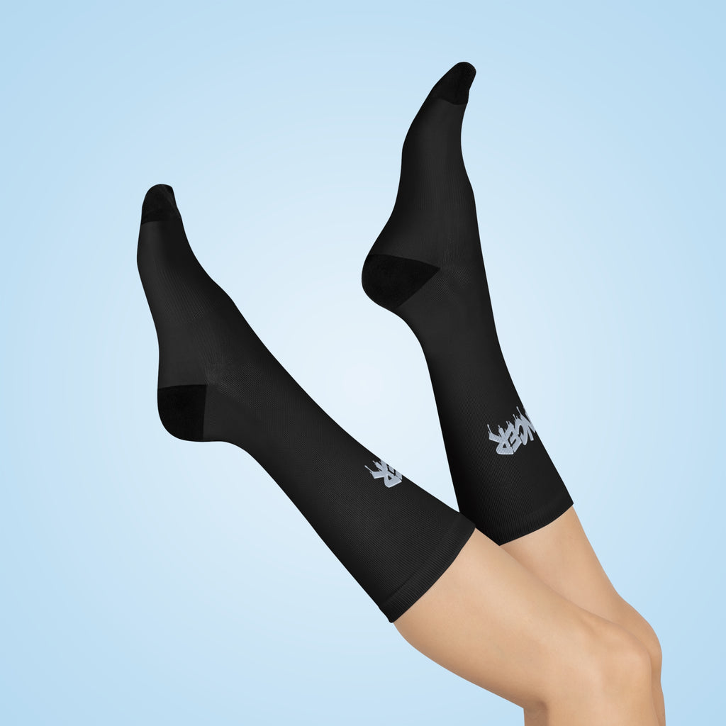 Cancer Zodiac Crew Socks
