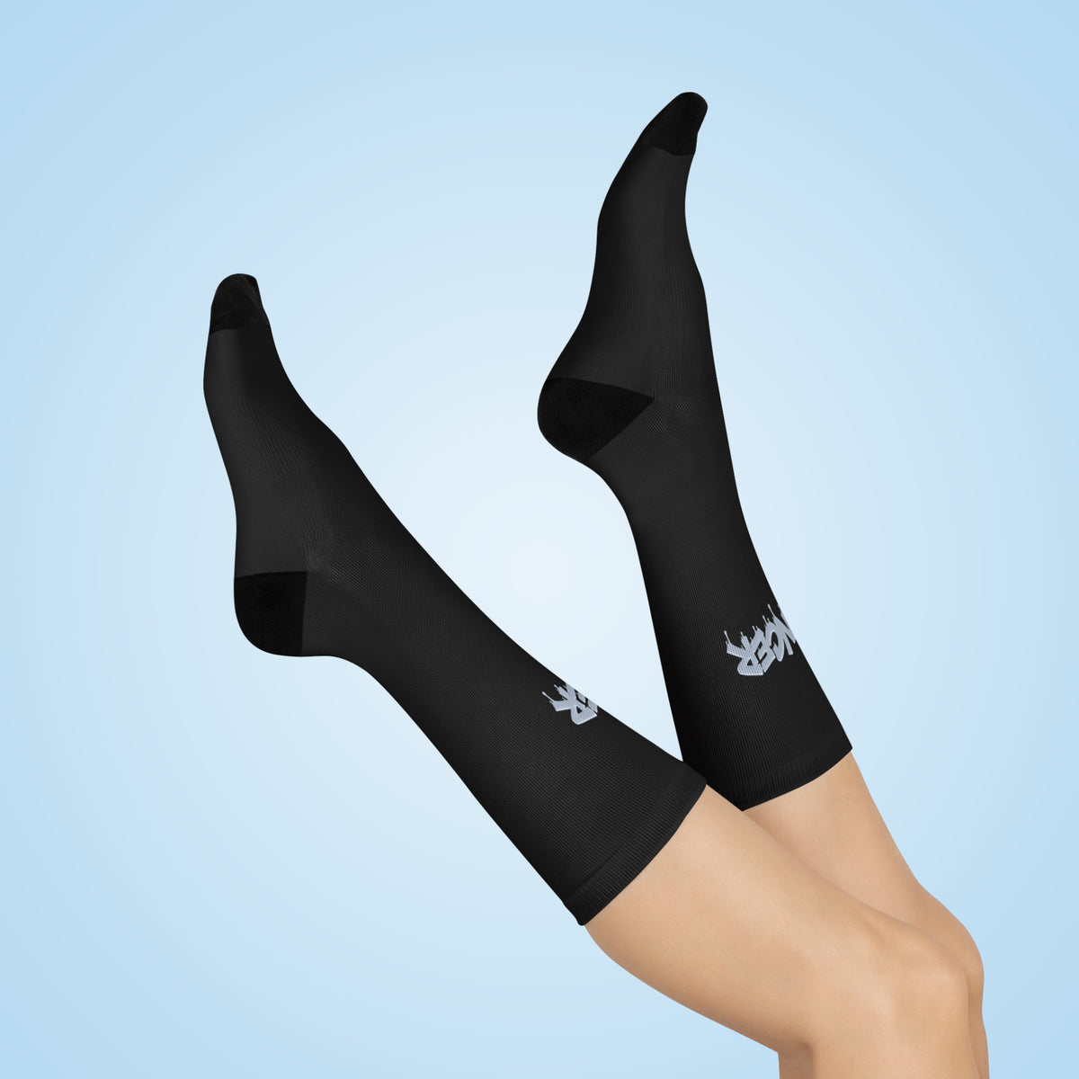 Cancer Zodiac Crew Socks