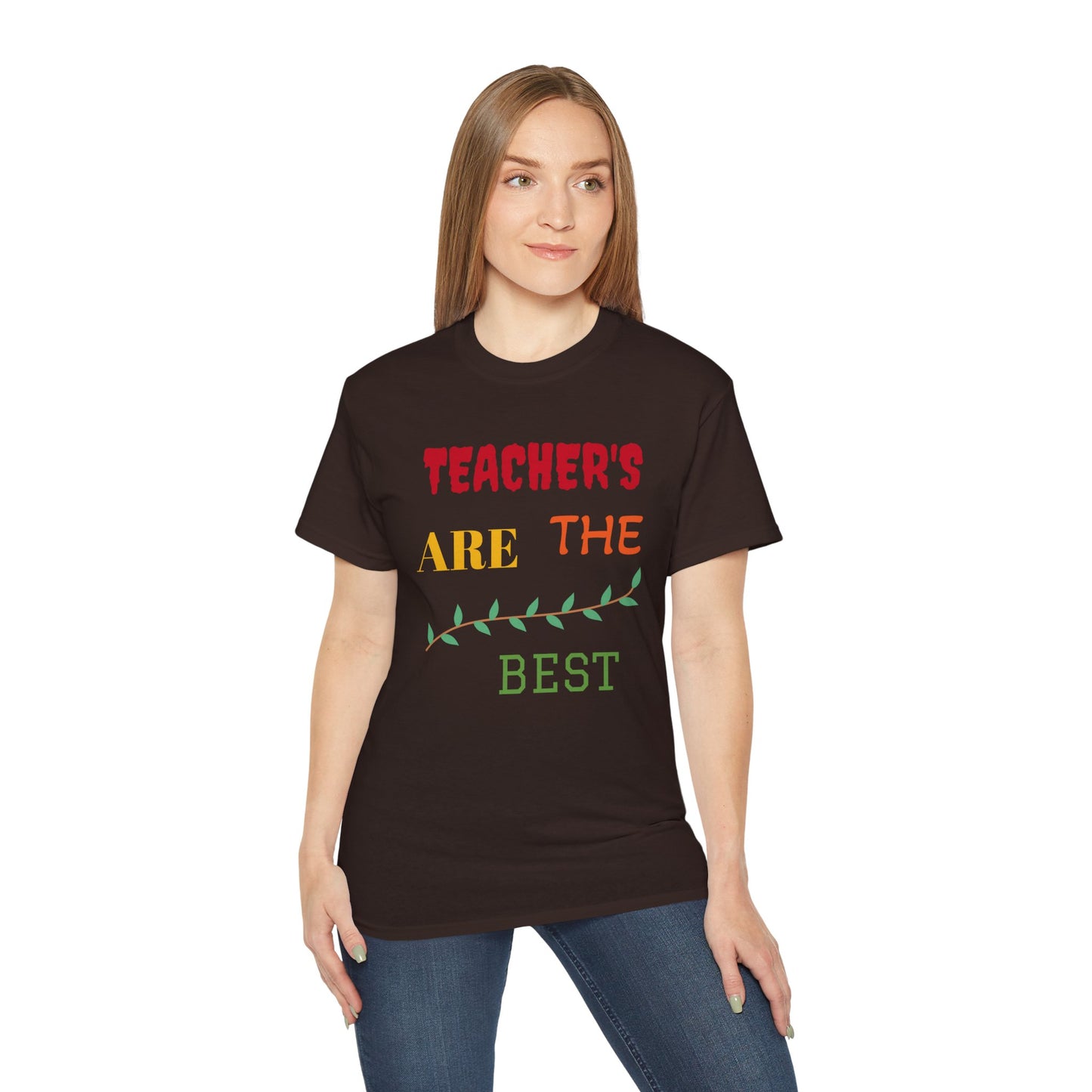 Teacher's Appreciation Unisex Ultra Cotton Tee