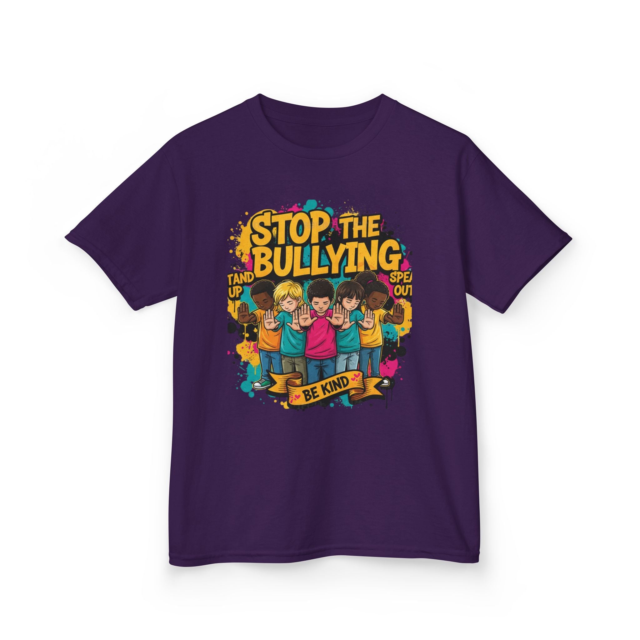 Stop the Bullying Kids Tee