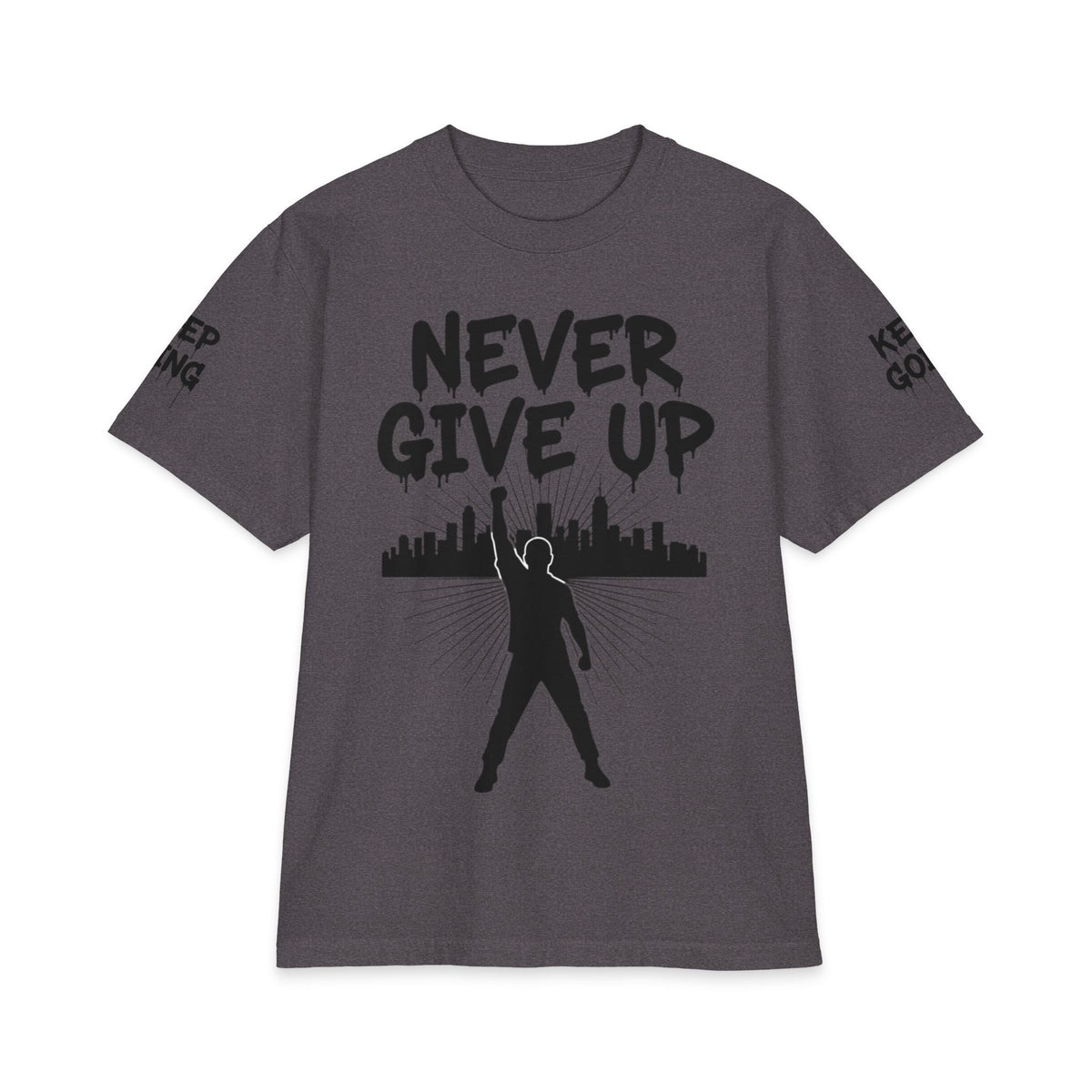 Street Heavyweight Tee