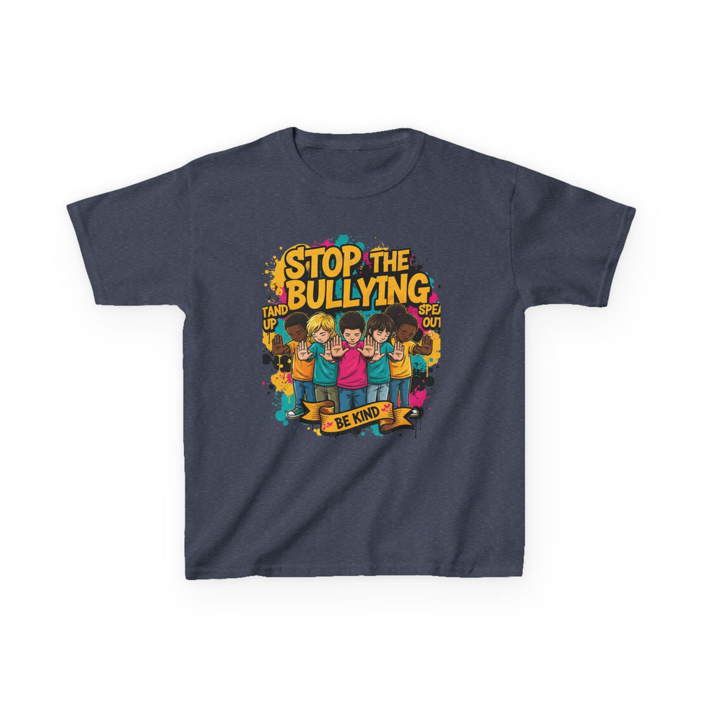 Stop the Bullying Kids Tee
