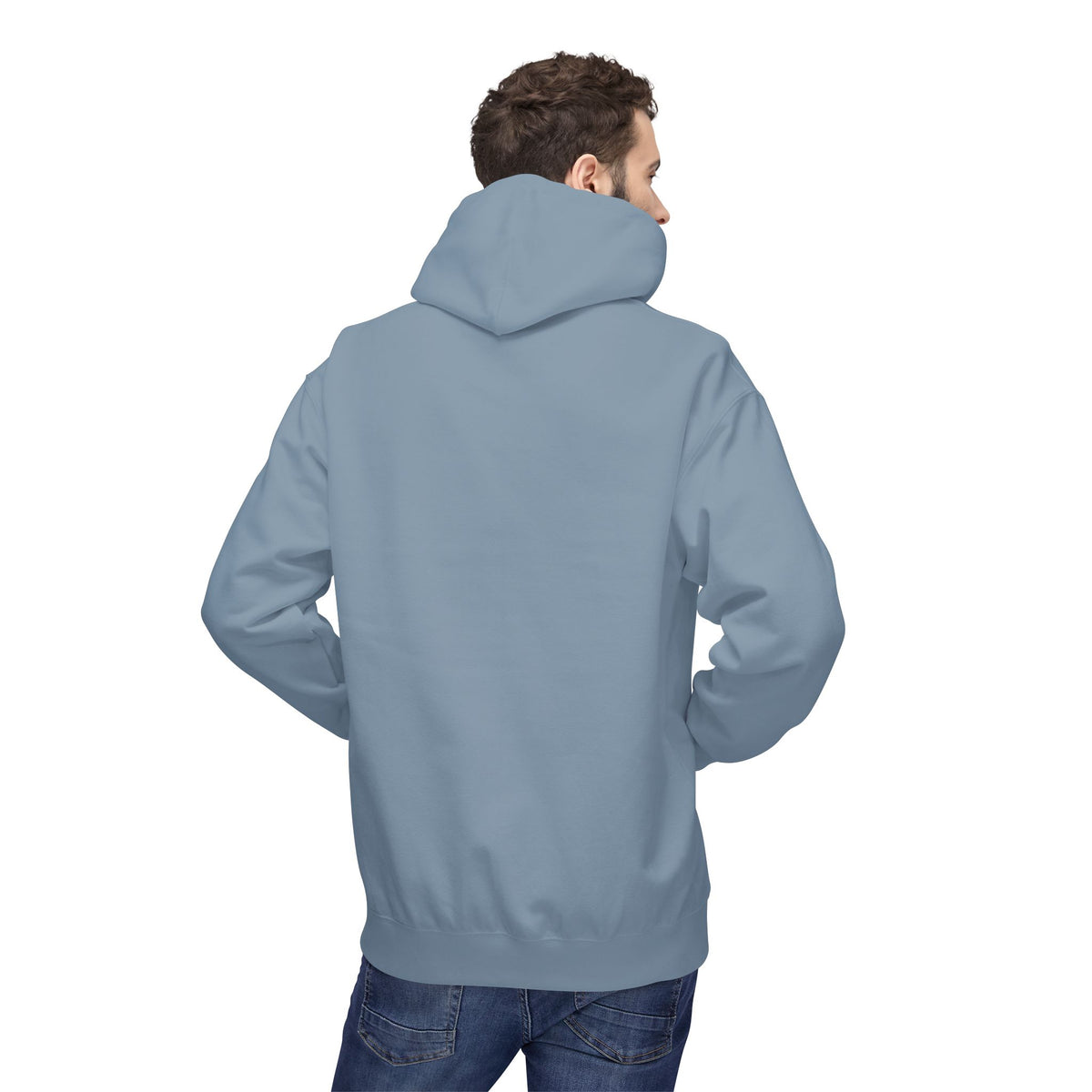 WHATEVER Barcode Hoodie