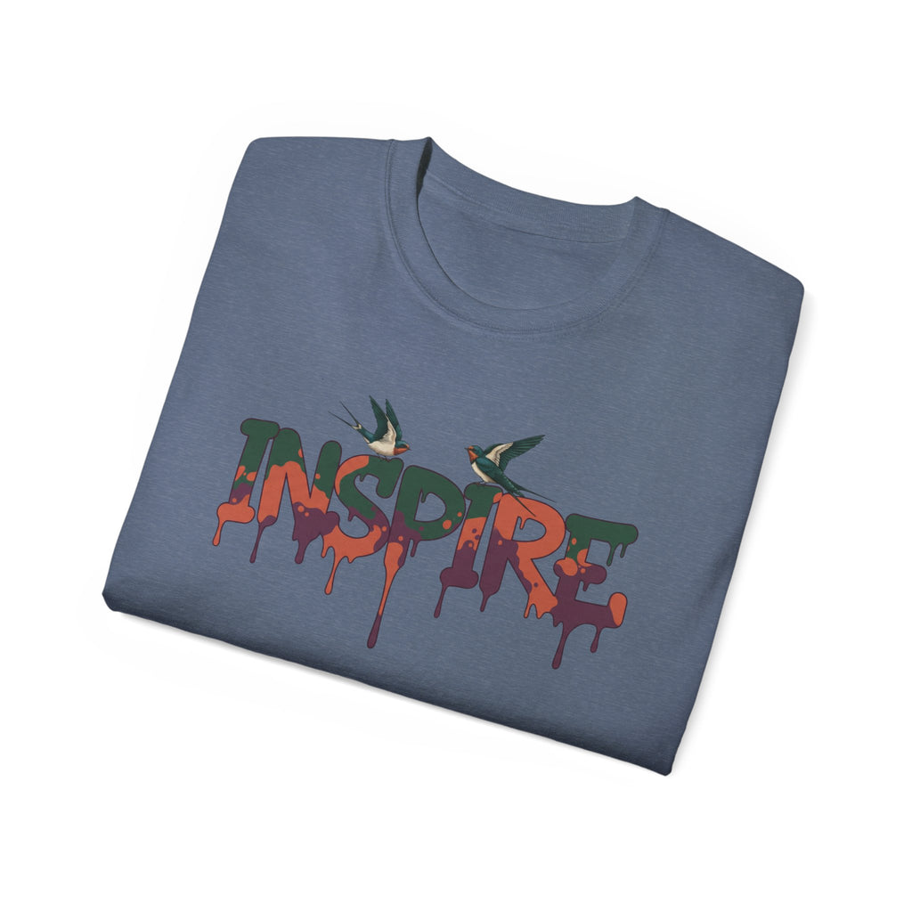 Inspire Graffiti Tee