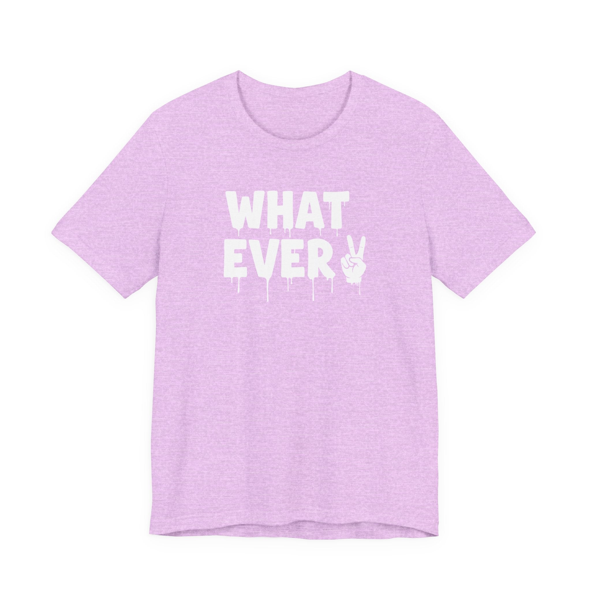 IT'S WHATEVER Unisex Graphic Tee