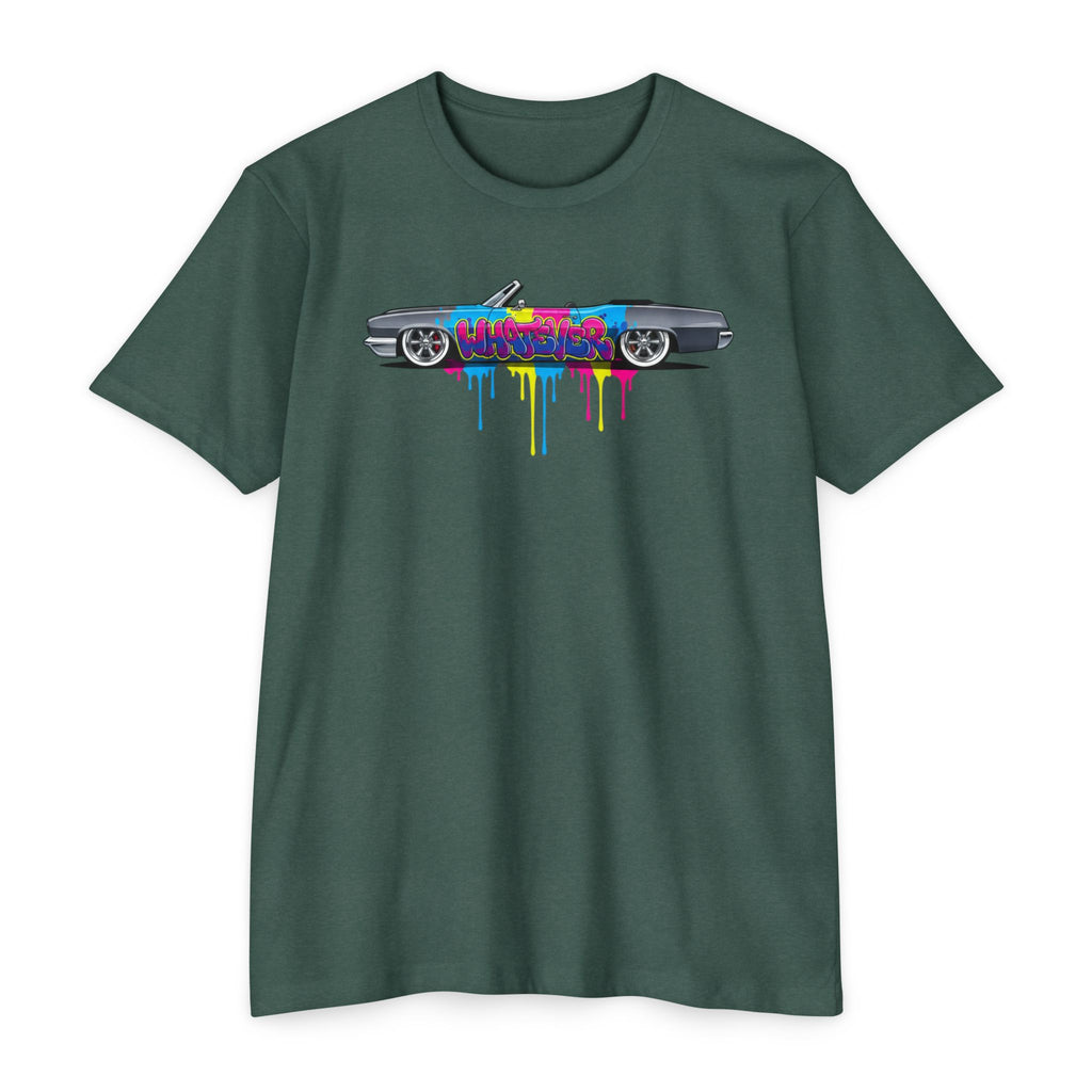 Lowrider Graffiti Tee