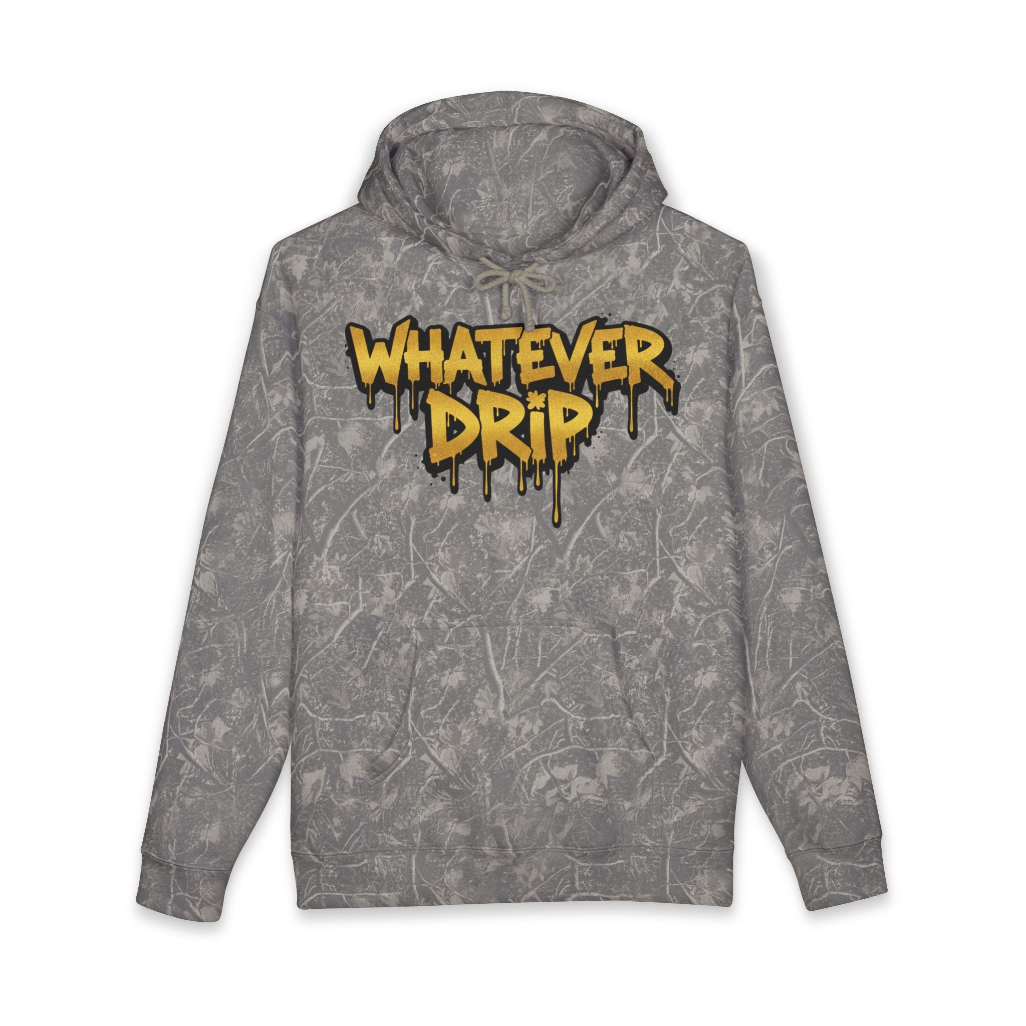 Whatever Drip Pullover Hoodie