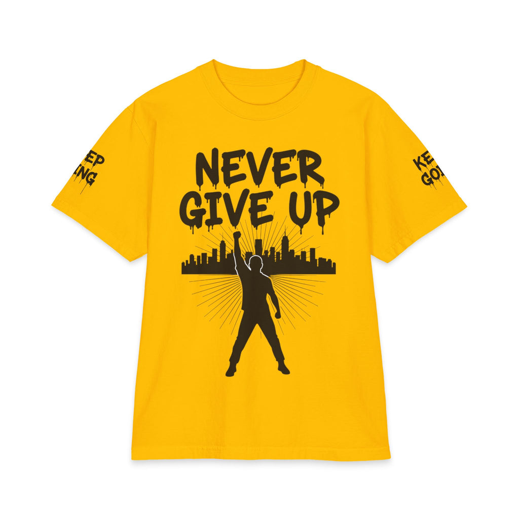 Street Heavyweight Tee