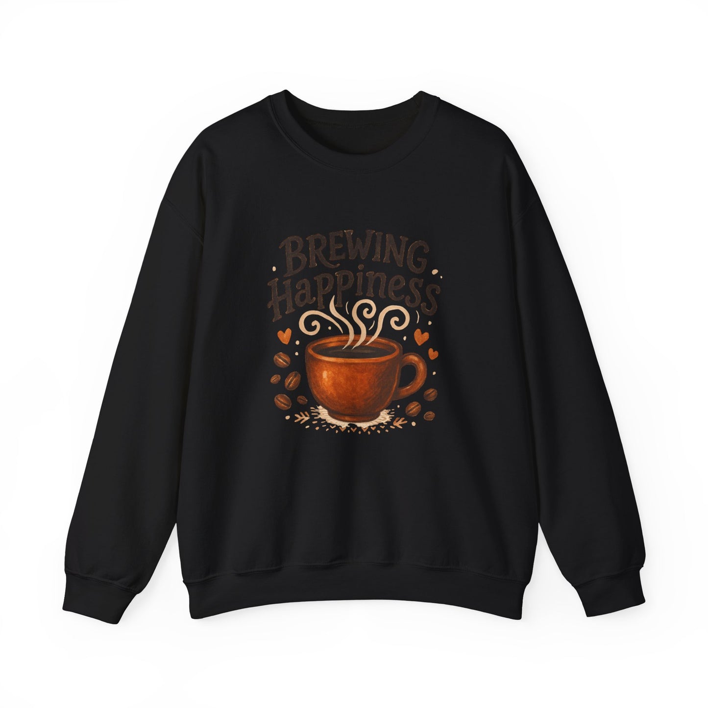 Brewing Happiness Sweatshirt