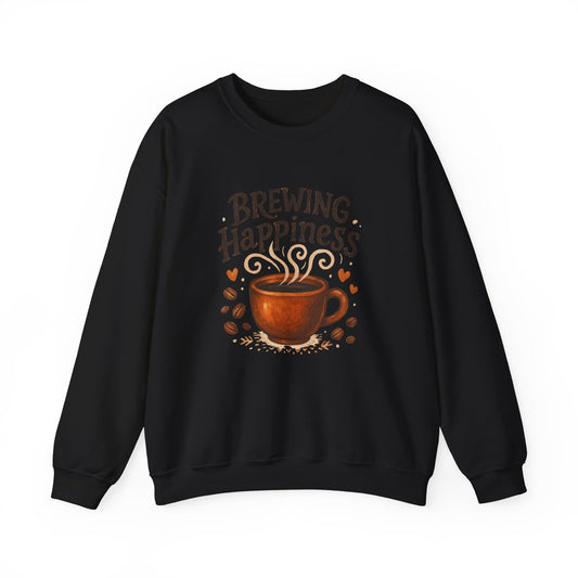Brewing Happiness Sweatshirt
