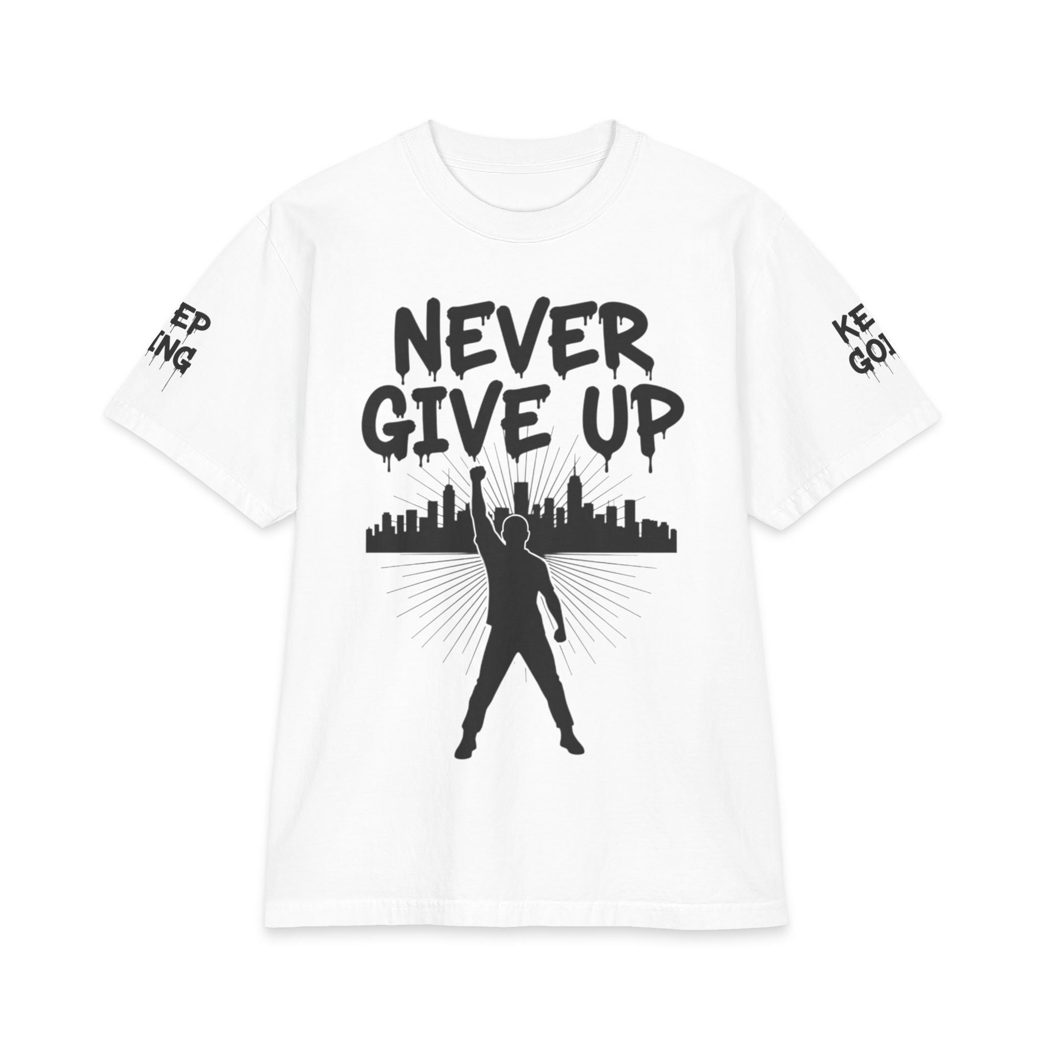 Street Heavyweight Tee