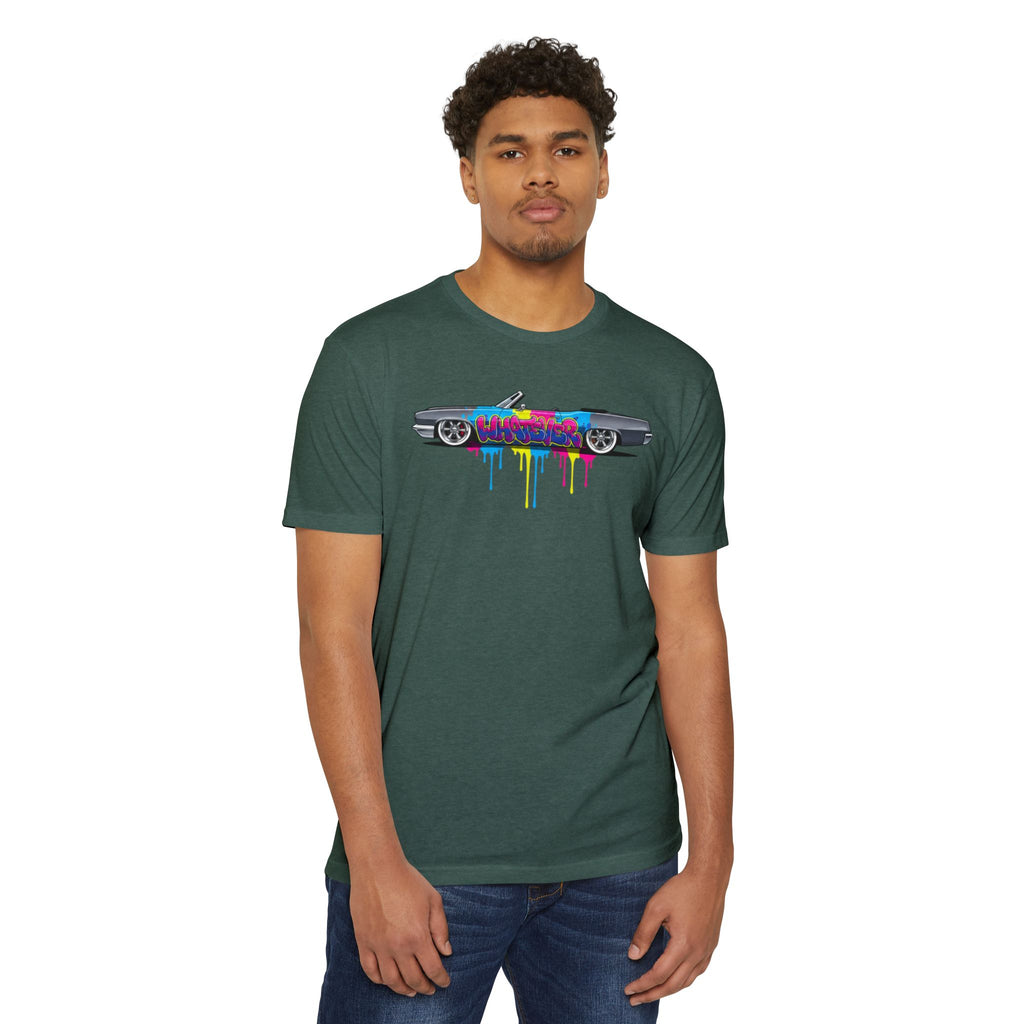 Lowrider Graffiti Tee