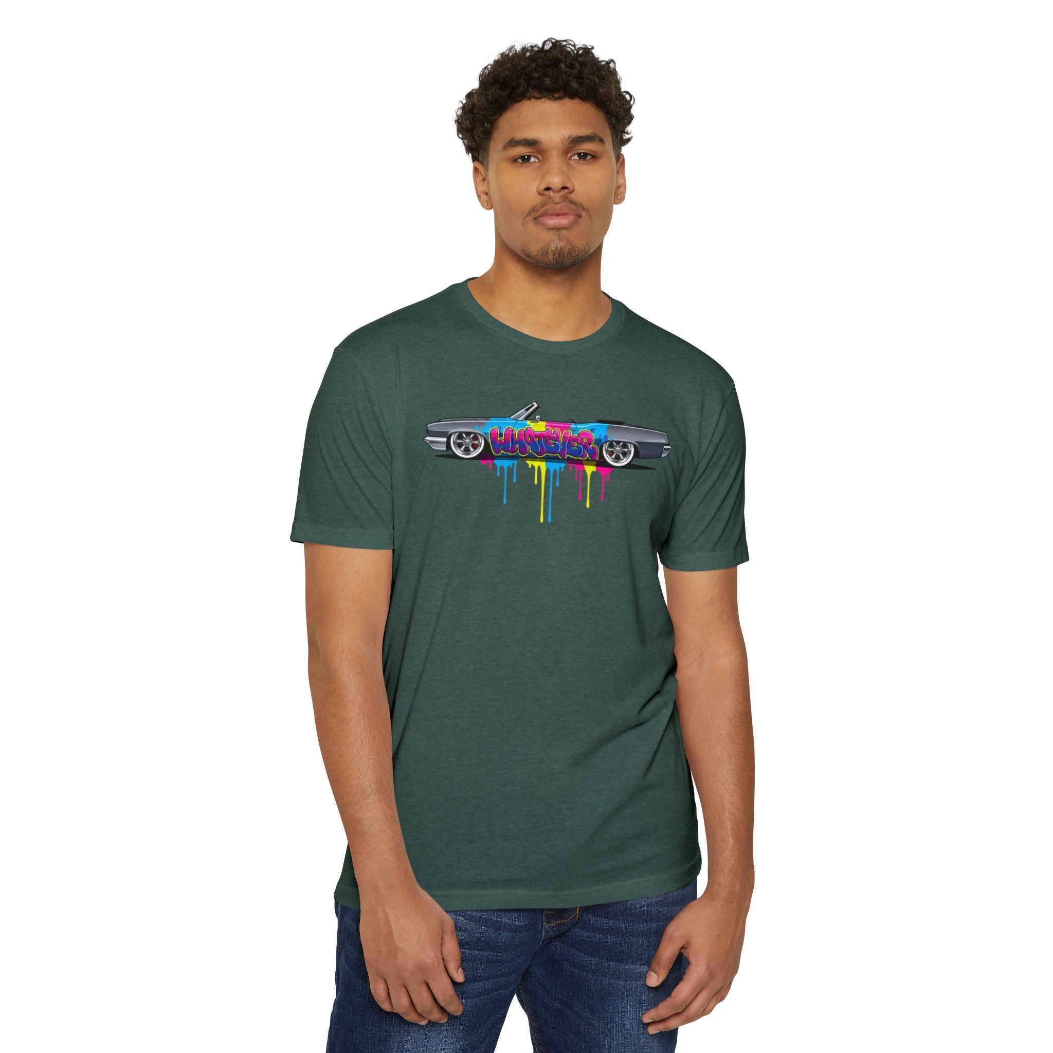 Lowrider Graffiti Tee