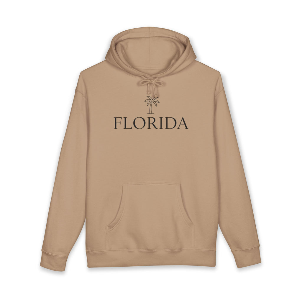 Coastal Minimalist Hoodie