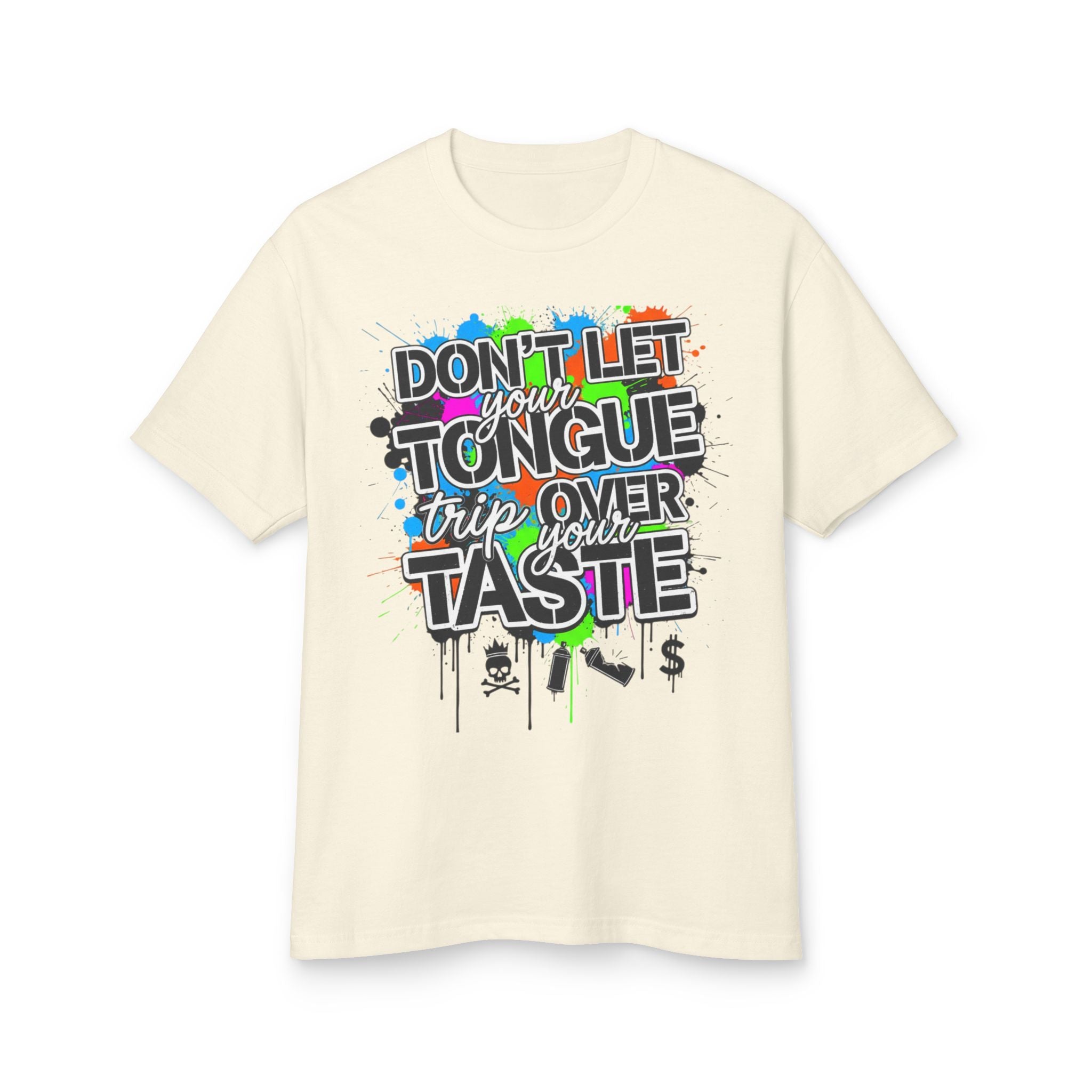 Tongue Trip Tee