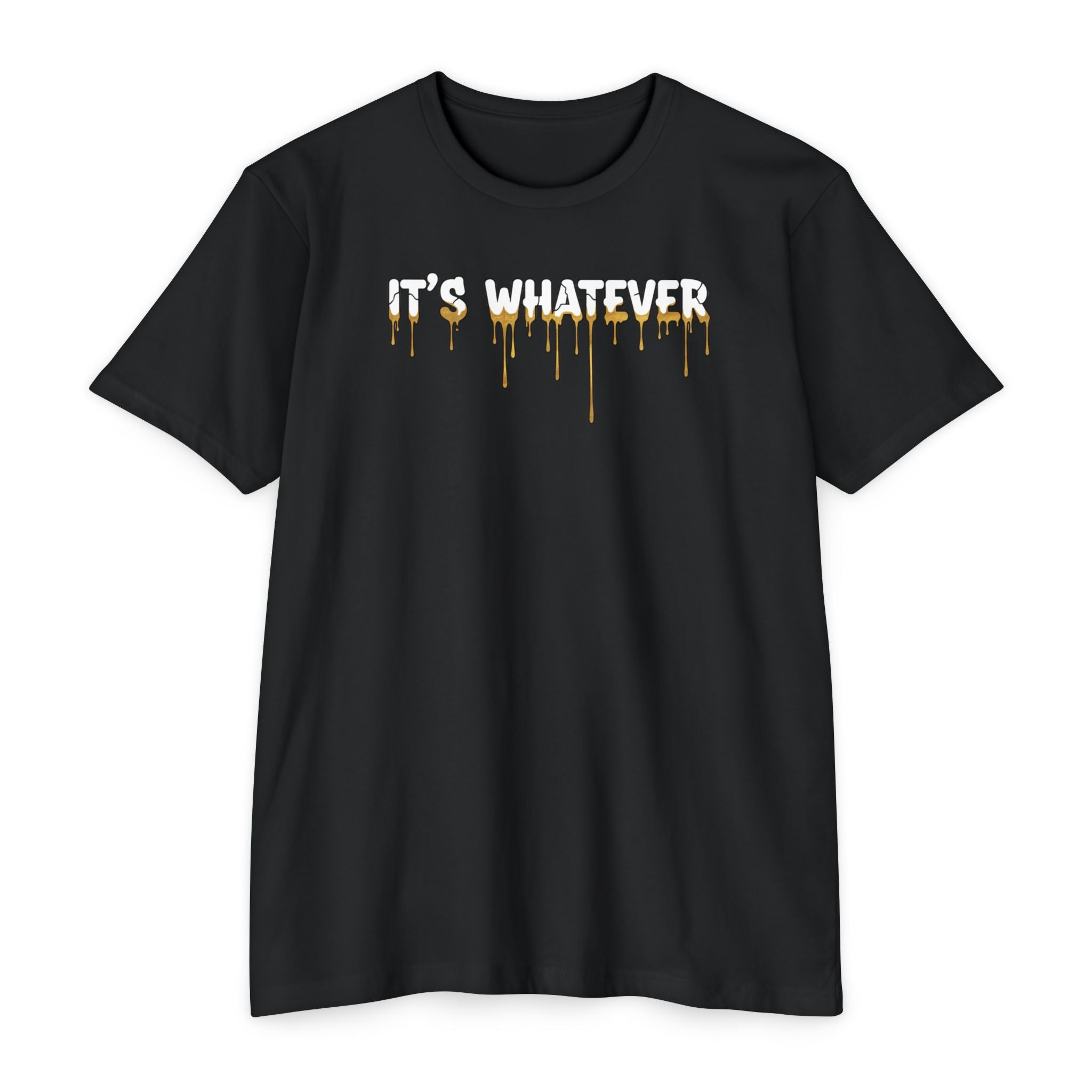 Drip Lettering Graphic Tee