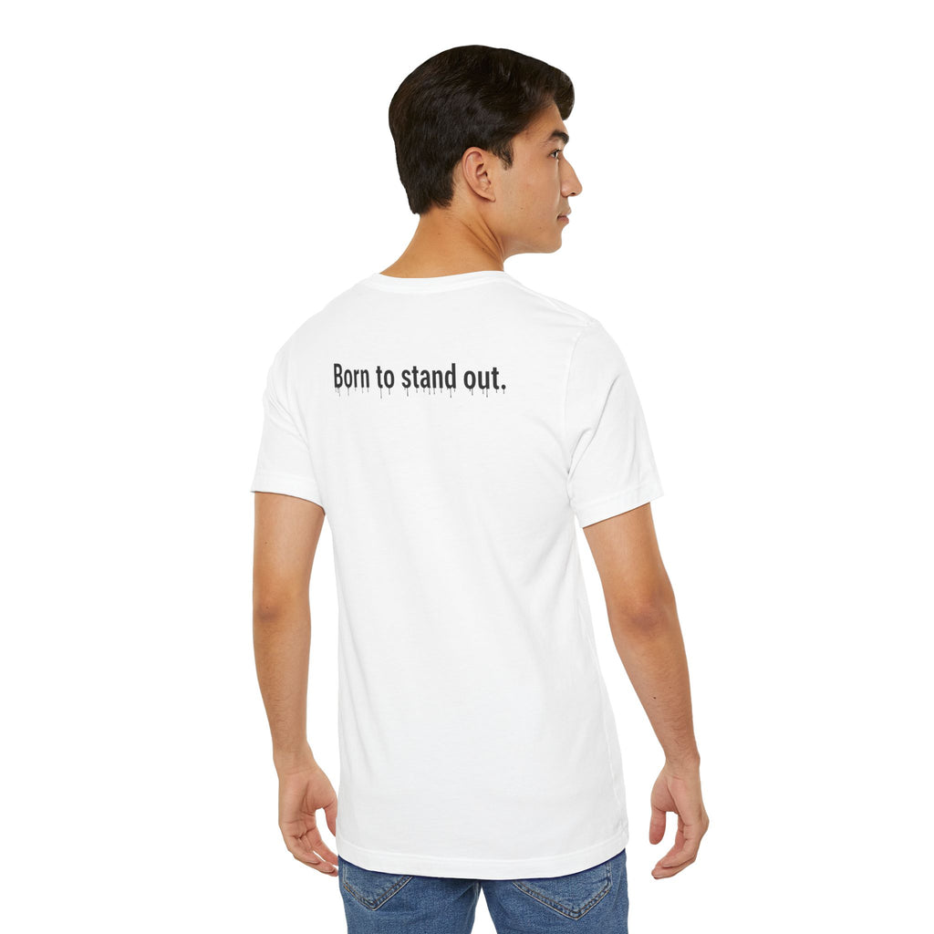 Your Spark Fingerprint Tee | Born to Stand Out