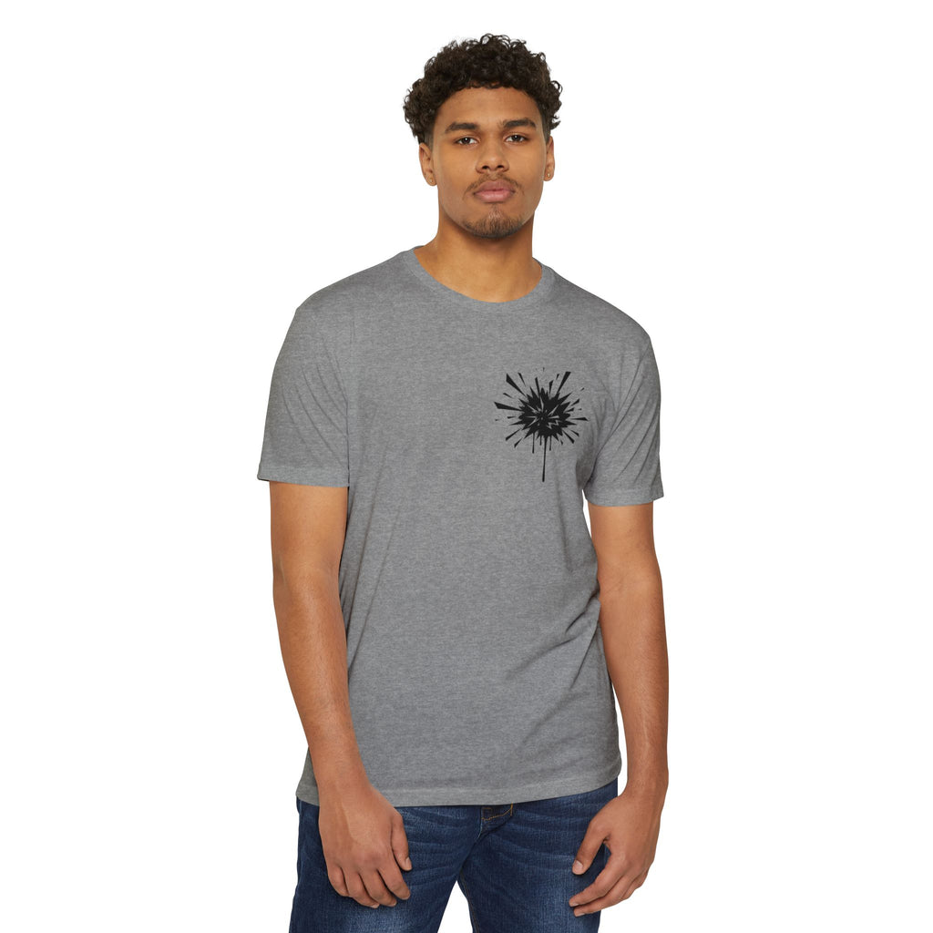 IT'S WHATEVER Broken Chain Graphic Tee | Urban Streetwear