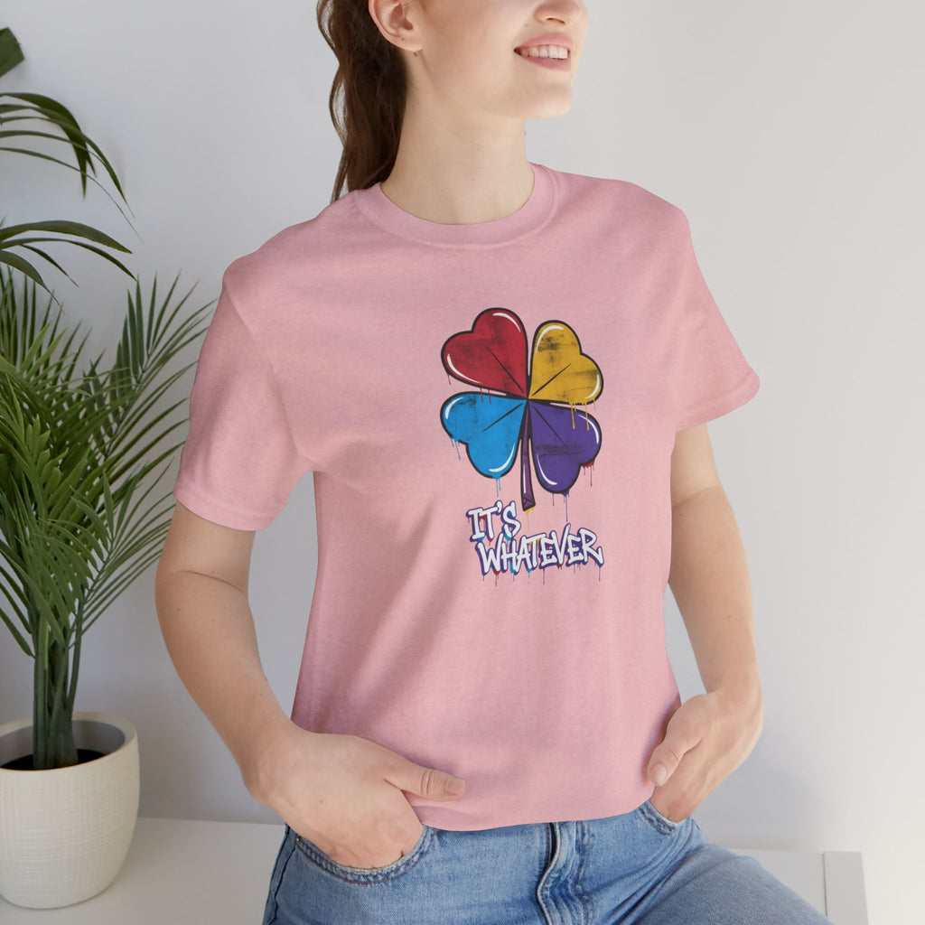 Clover Drip Tee