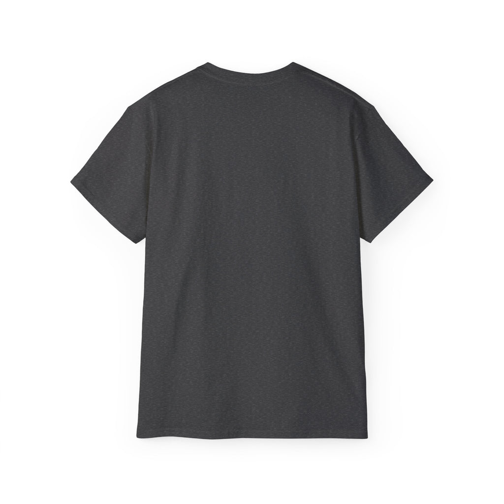 Retro Pink Accent Graphic Tee