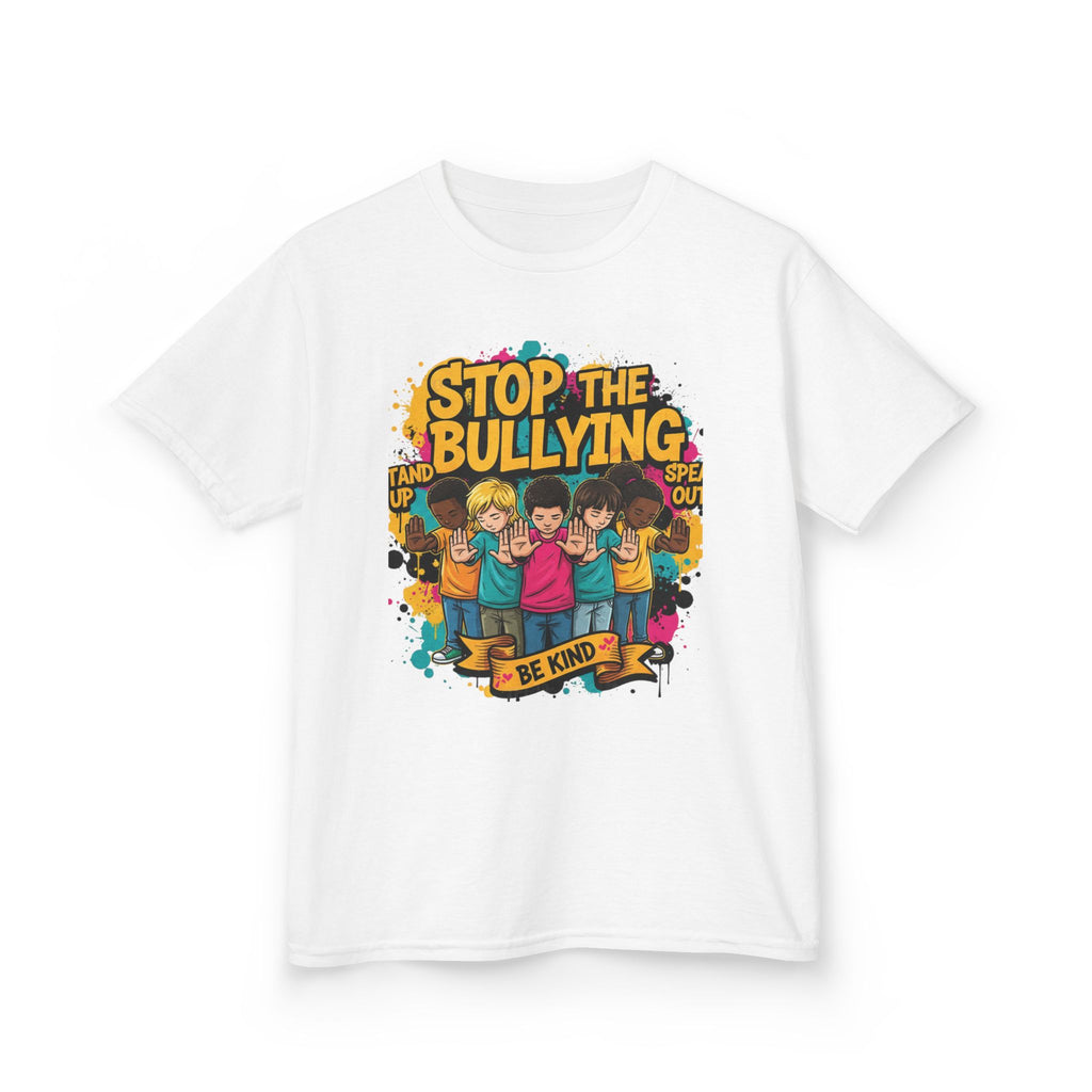 Stop the Bullying Kids Tee