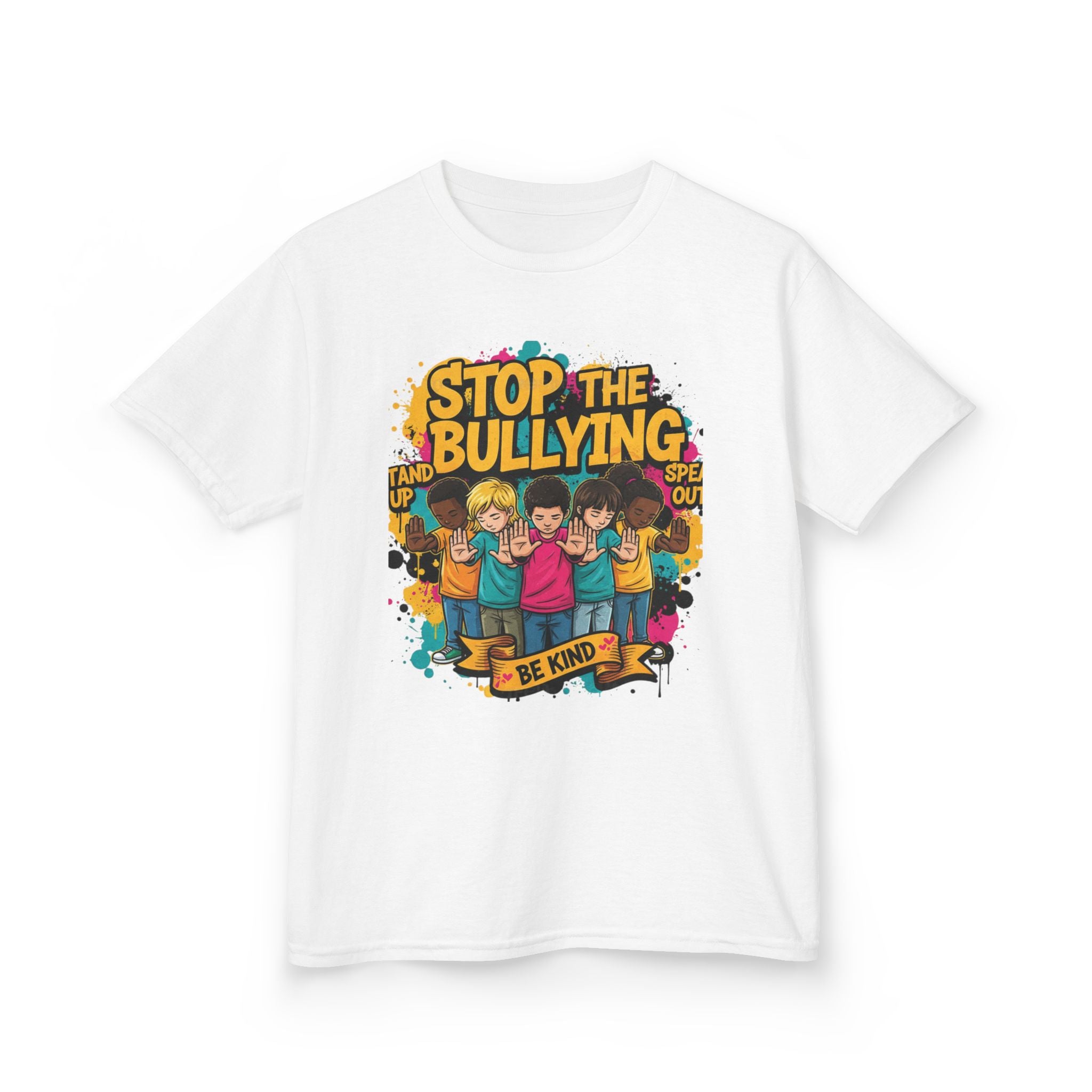 Stop the Bullying Kids Tee