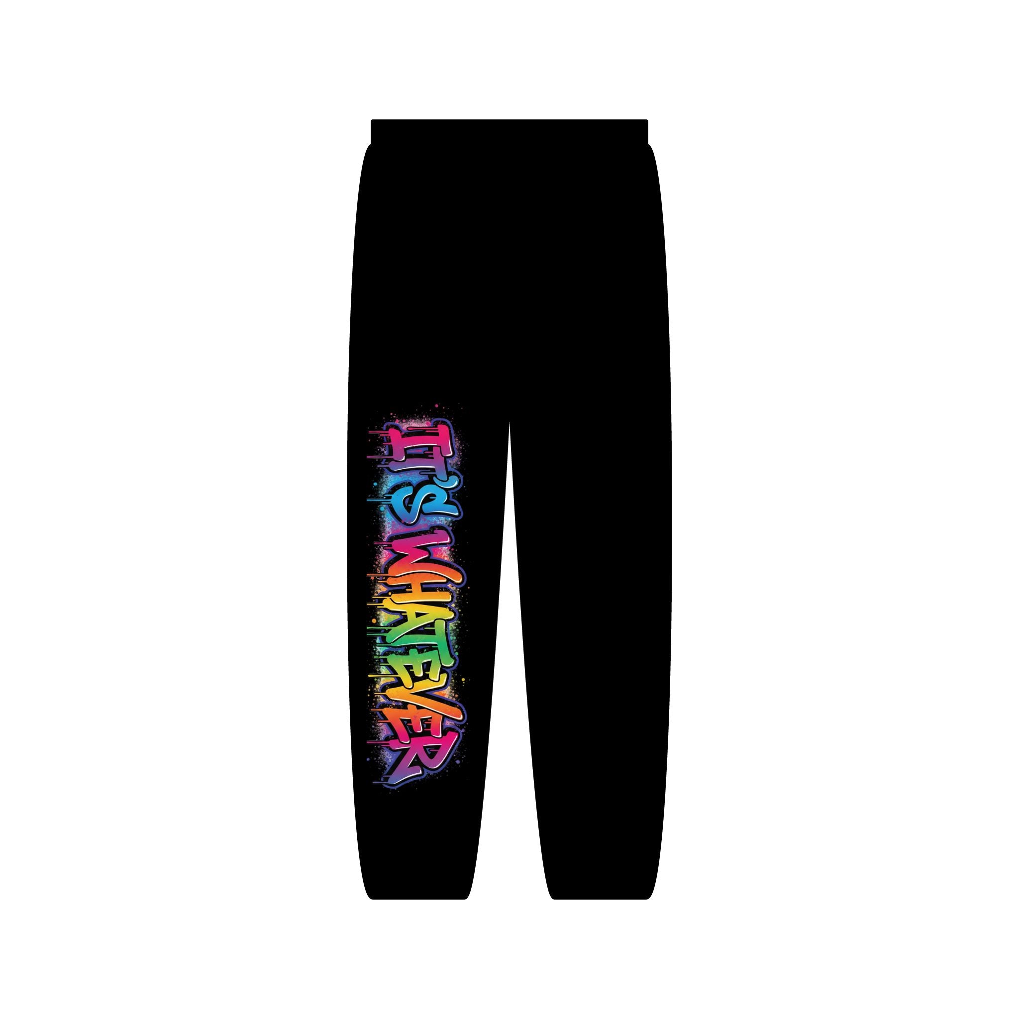IT'S WHATEVER Drip Sweatpants — Bold Streetwear