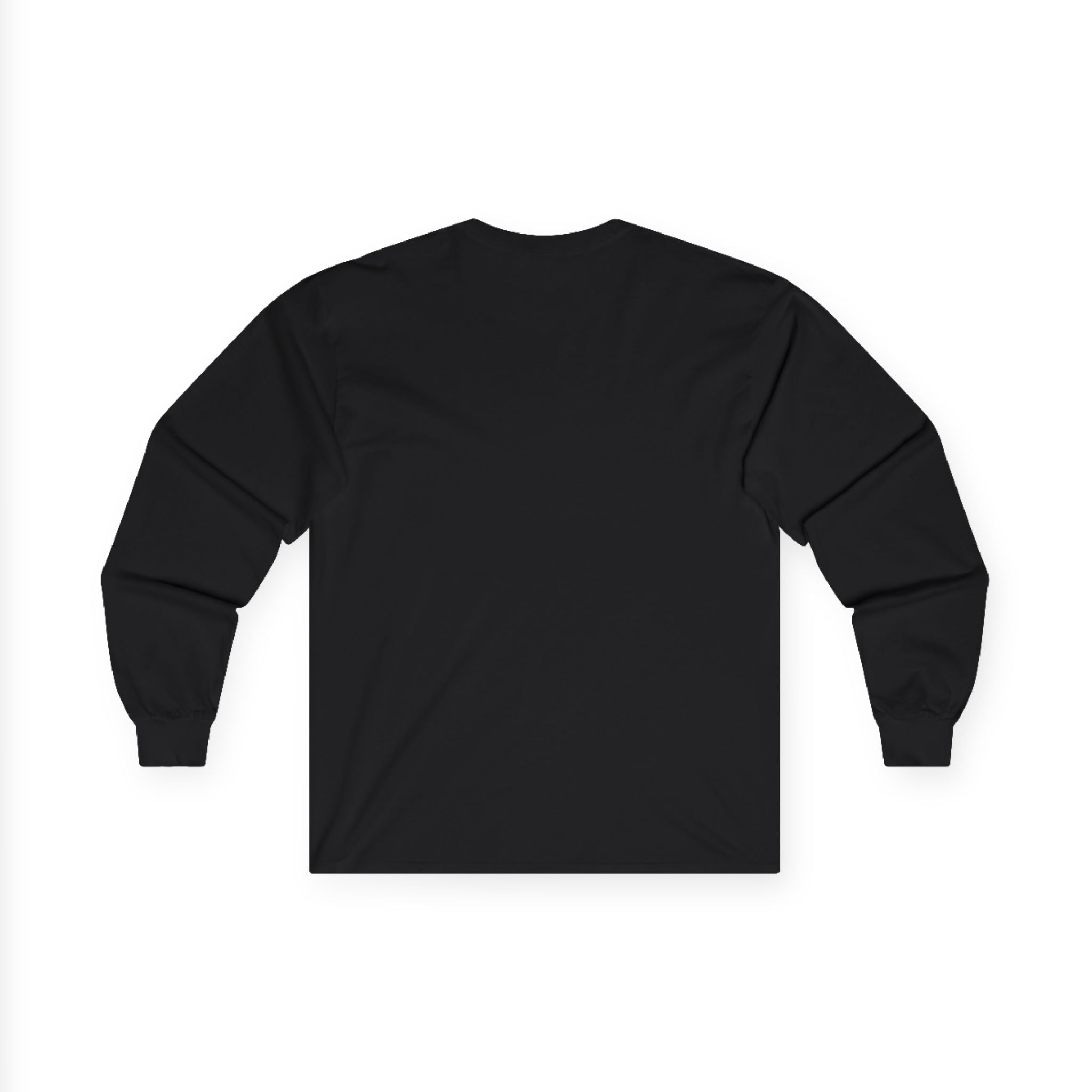 WHATEVER Minimal Long Sleeve Tee