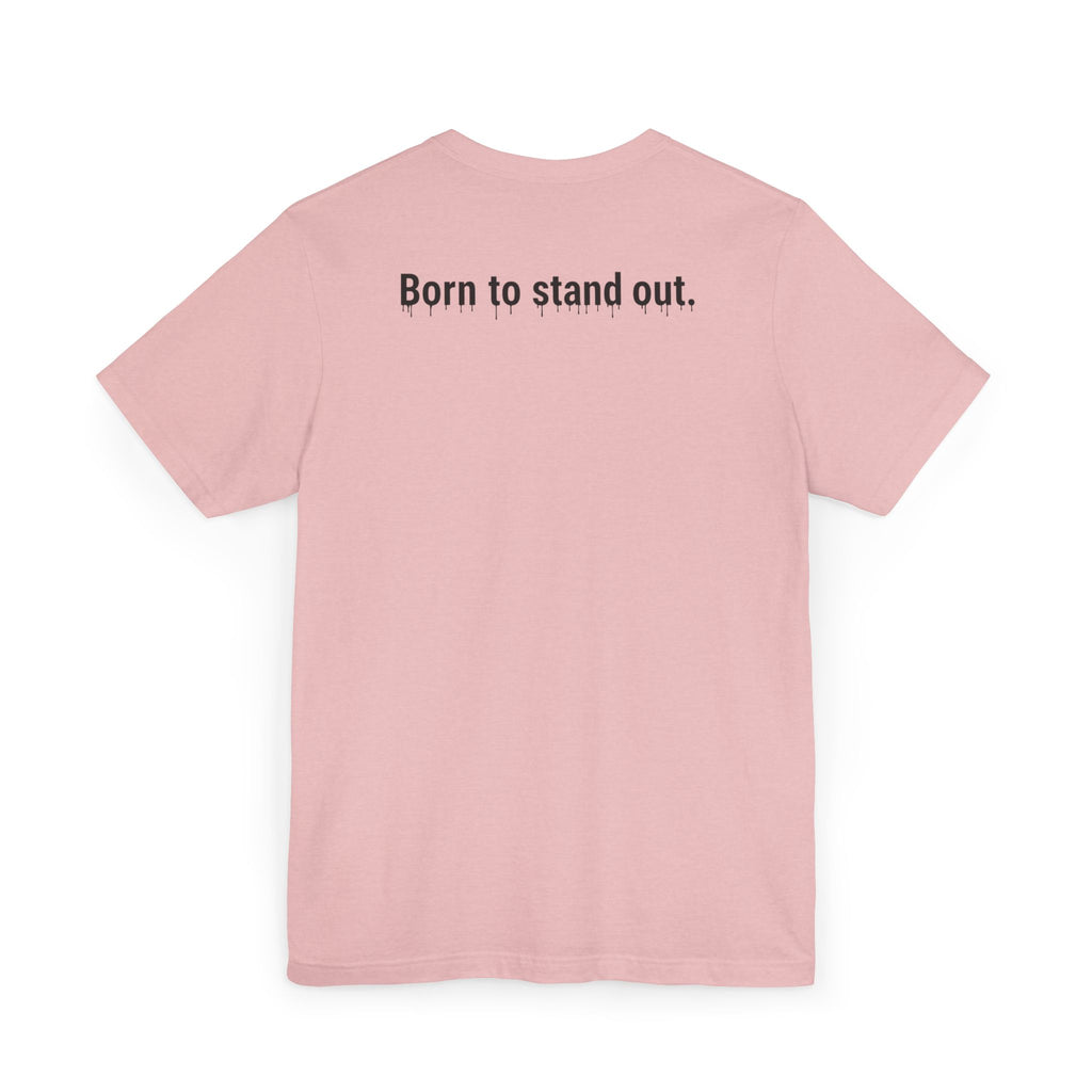 Your Spark Fingerprint Tee | Born to Stand Out
