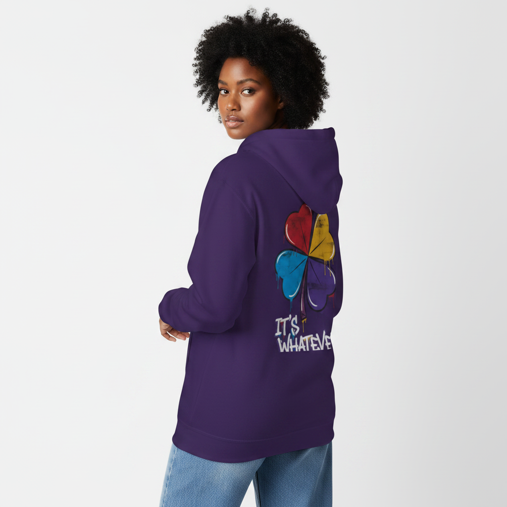 Clover Drip Hoodie