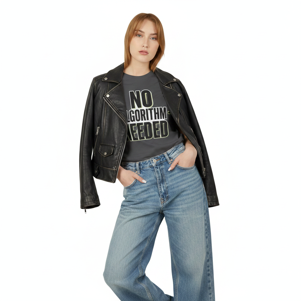 No Algorithm Needed Tee