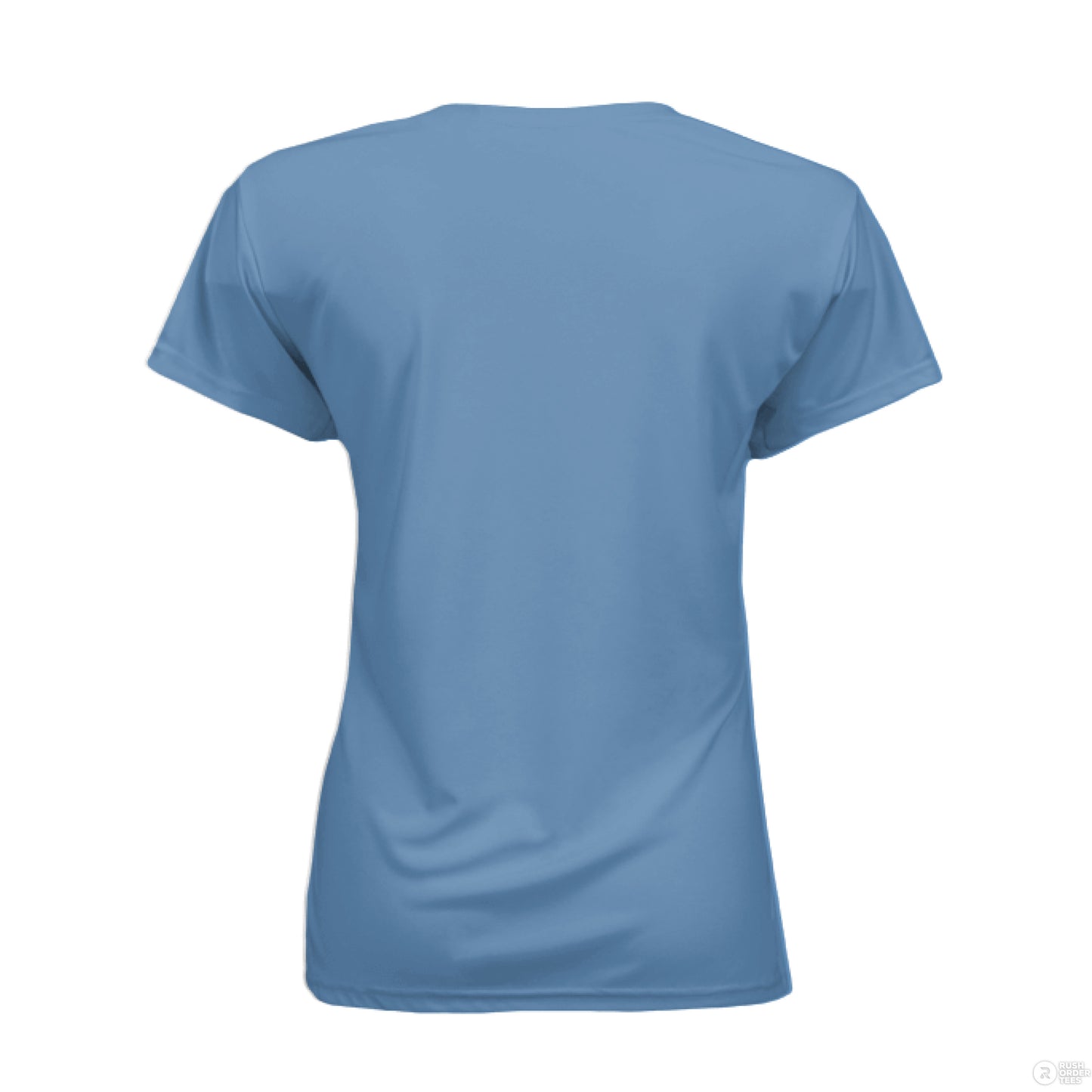 LIGHT BLUE - BACK