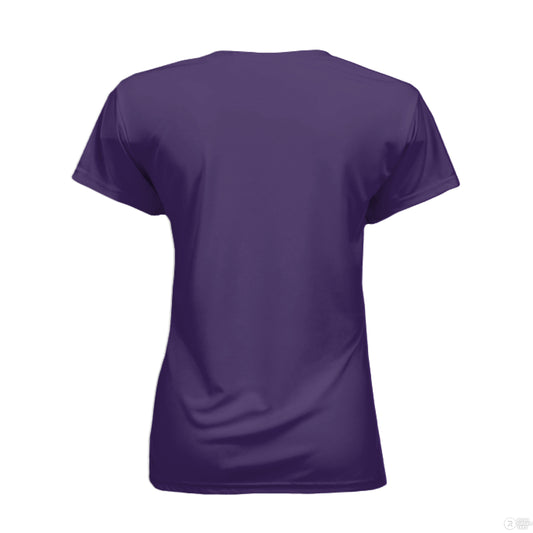 PURPLE - BACK