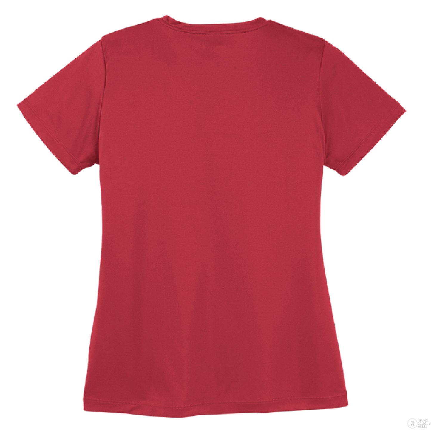 True Red - BACK