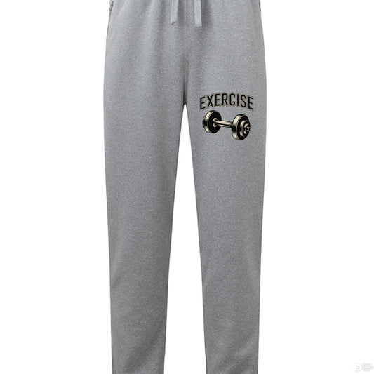 GREY MELANGE - FRONT