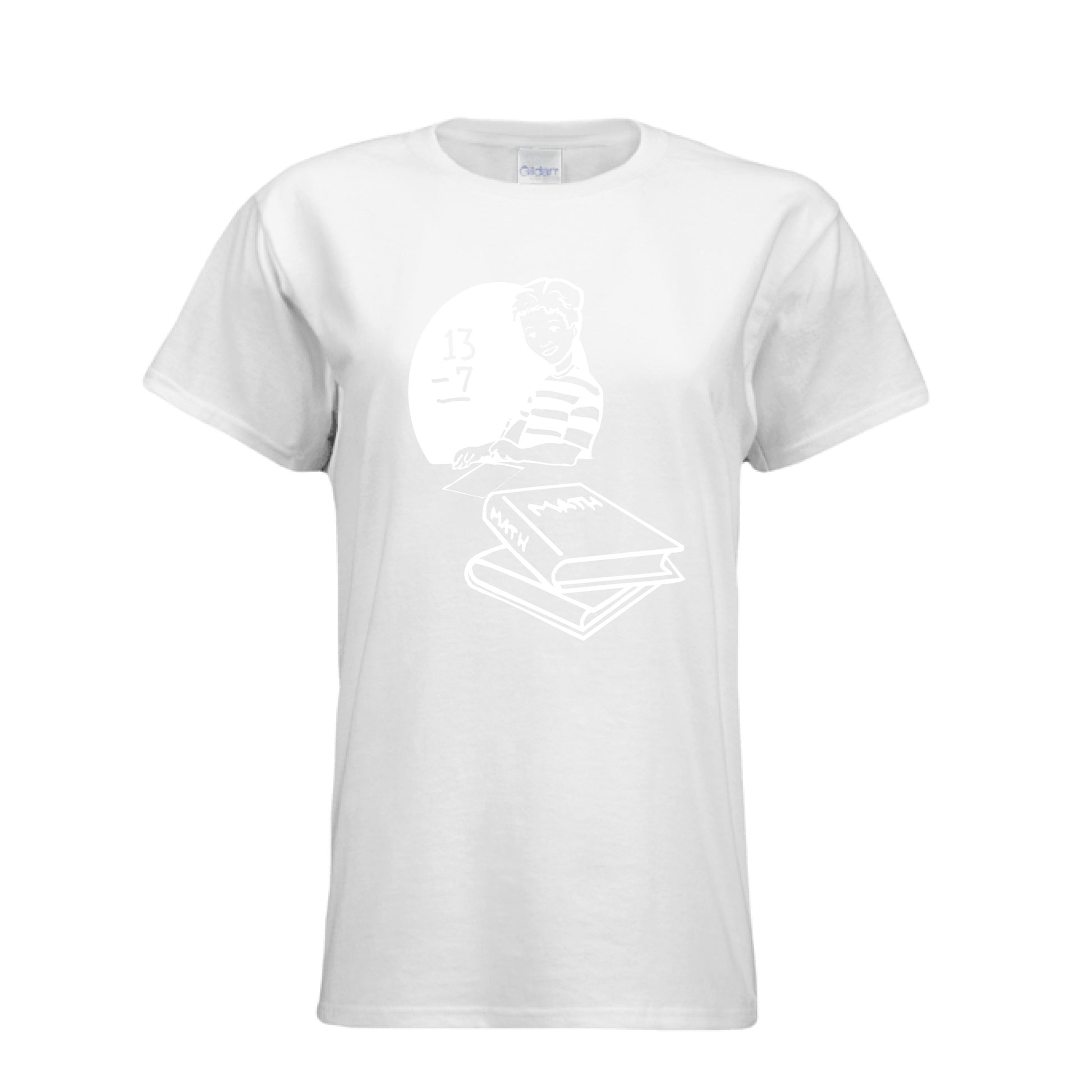 WHITE - FRONT