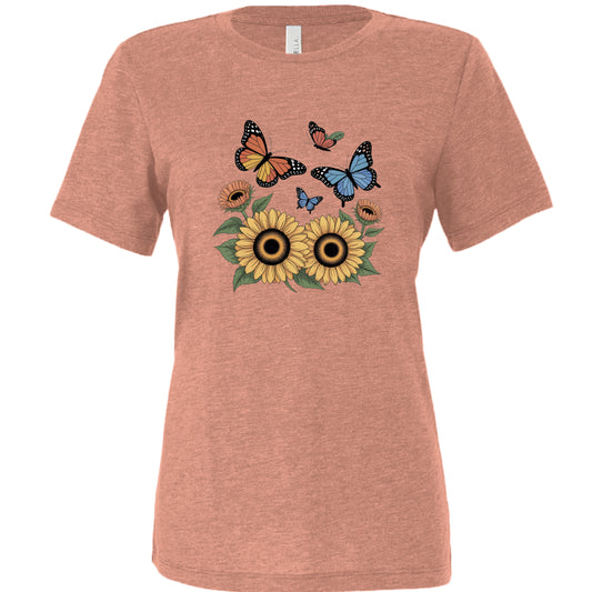 SUNSET TRIBLEND - FRONT