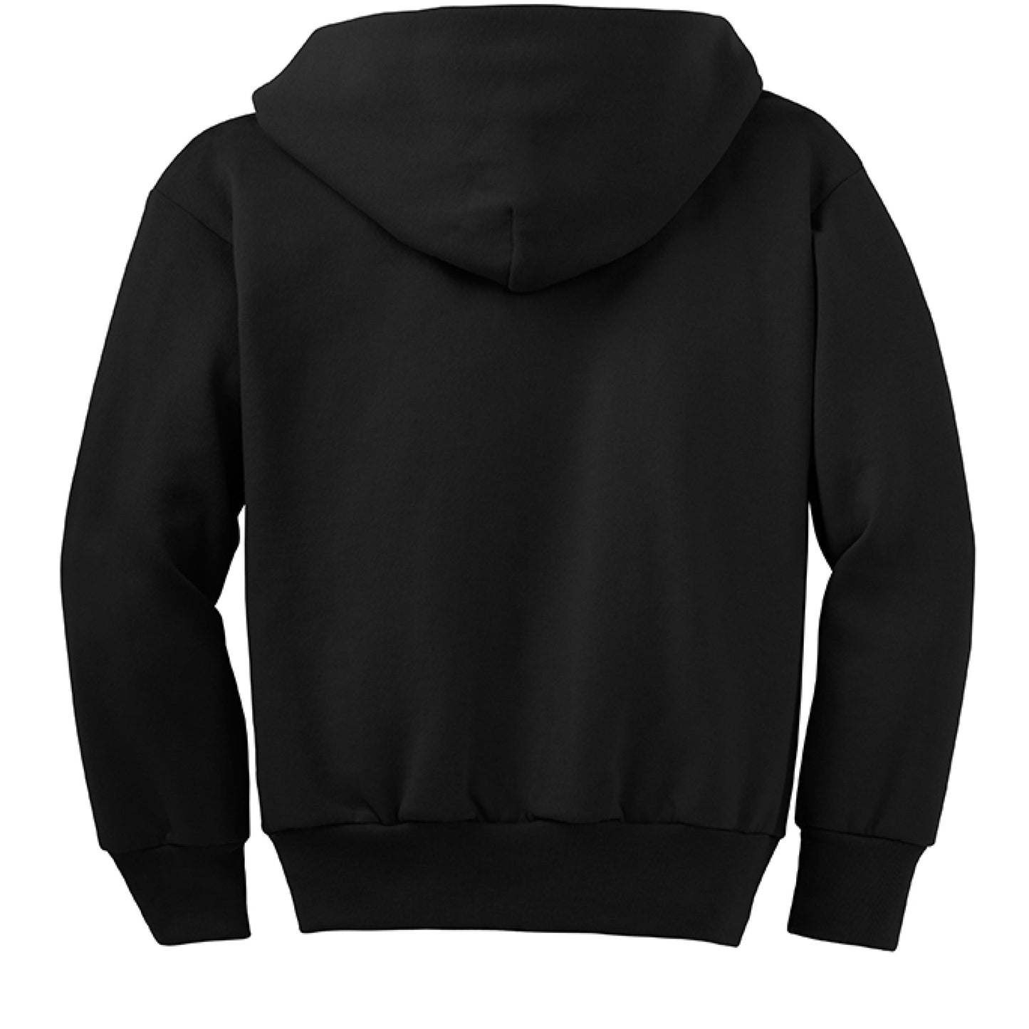 Jet Black - BACK
