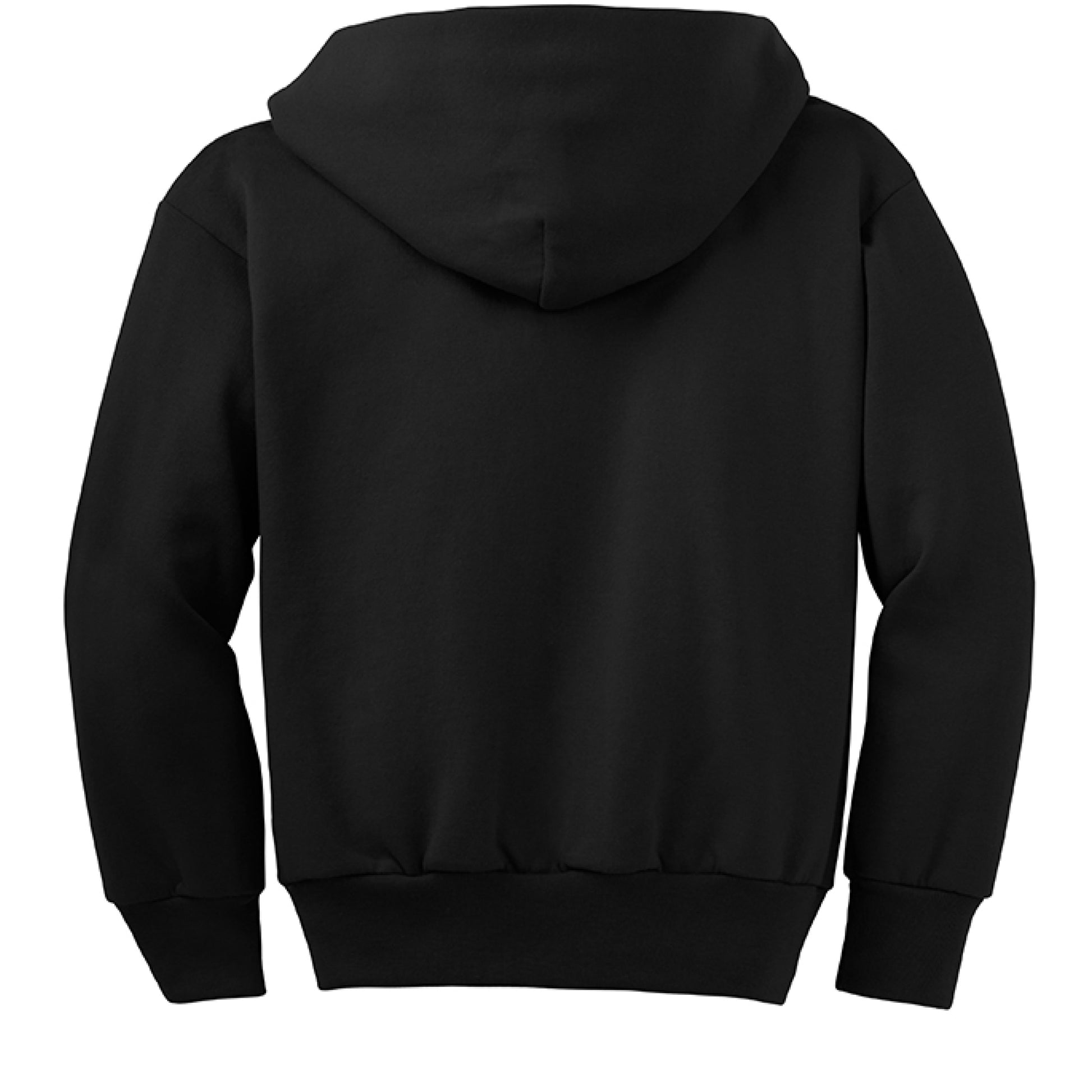 Jet Black - BACK