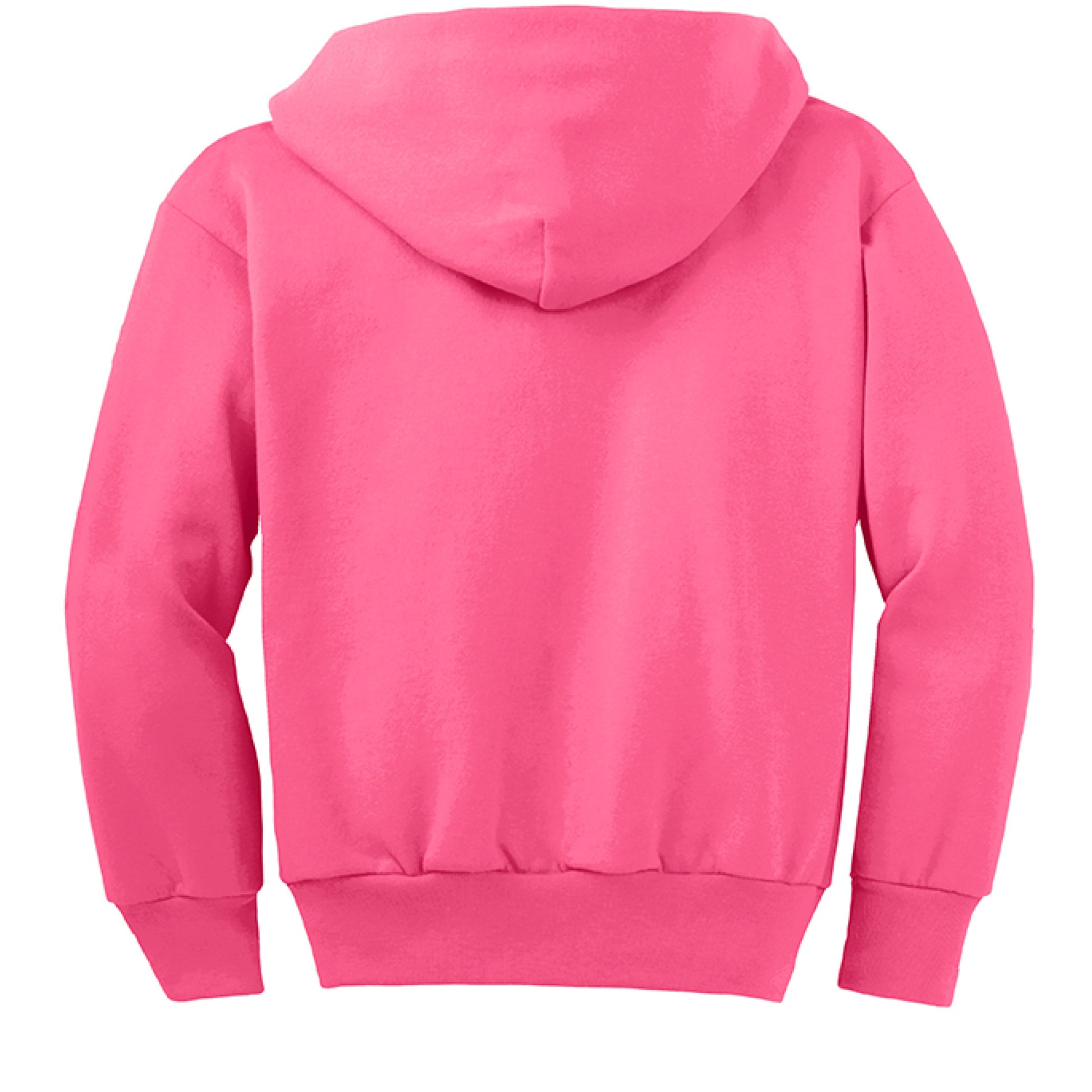 Neon Pink - BACK