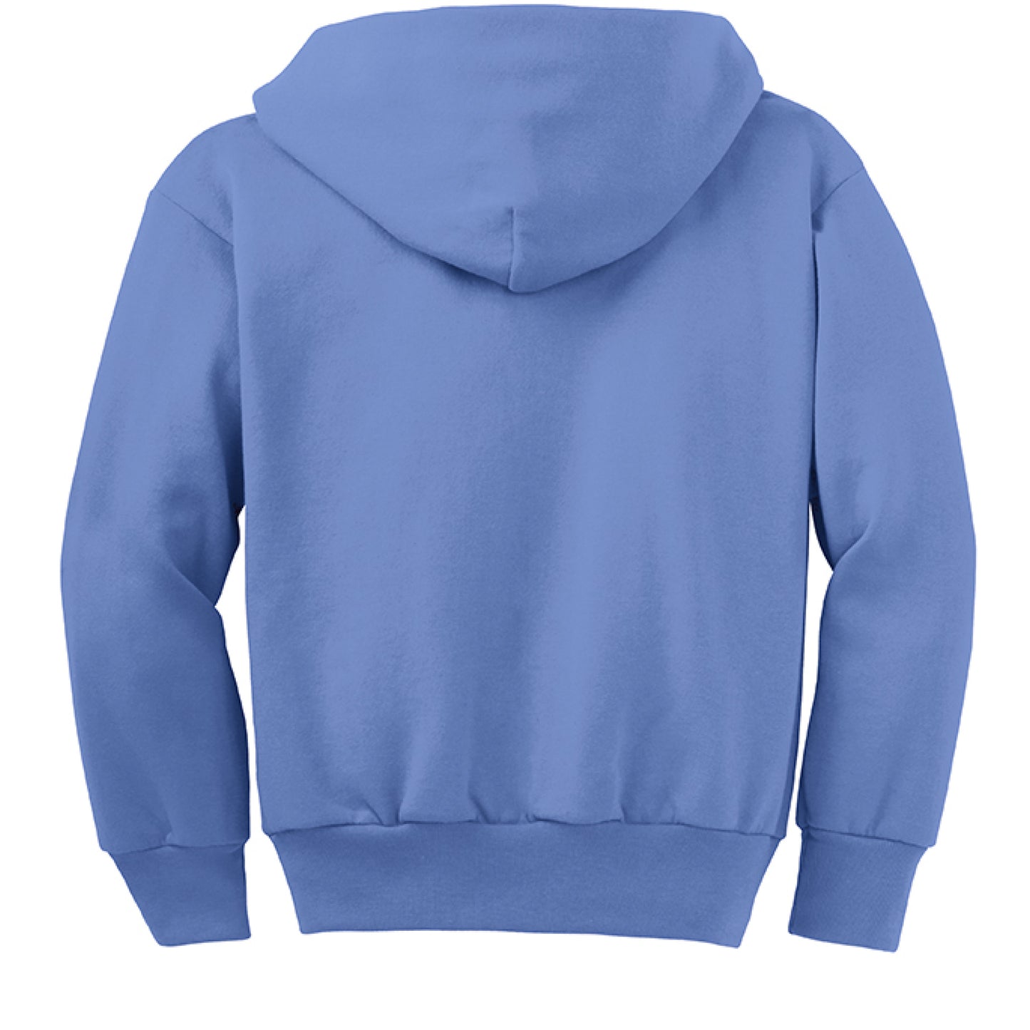 Carolina Blue - BACK
