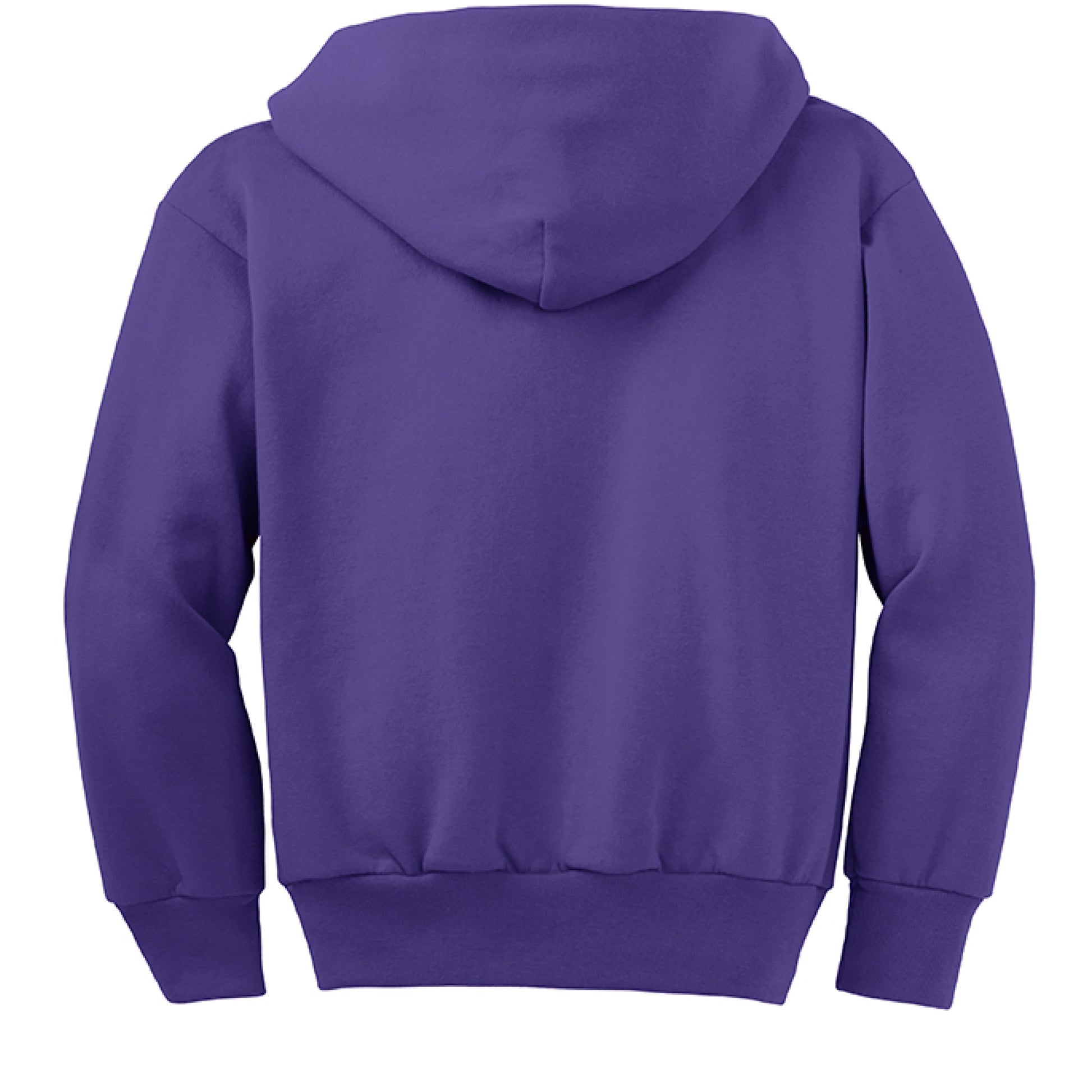 Purple - BACK