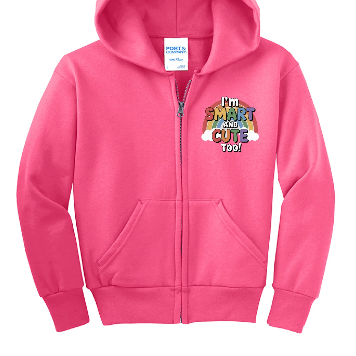 Neon Pink - FRONT